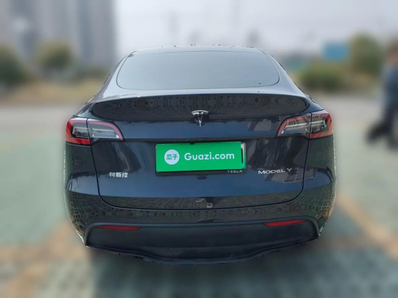 Tesla Model Y 2024 Long-Range All-Wheel-Drive Version — миниатюра 5