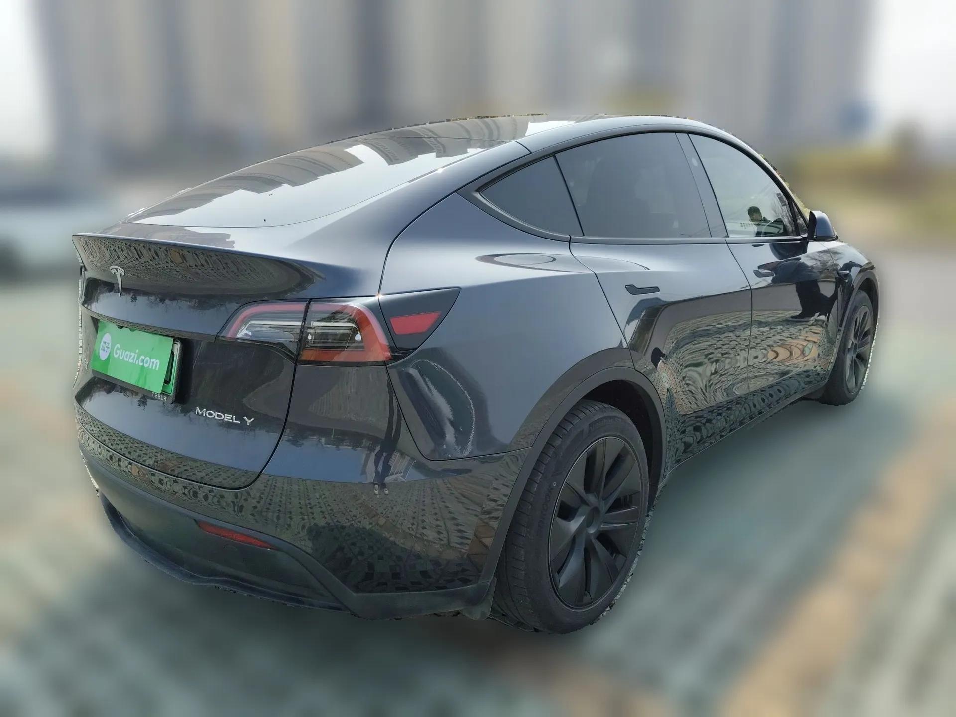 Tesla Model Y 2024 Long-Range All-Wheel-Drive Version — миниатюра 6