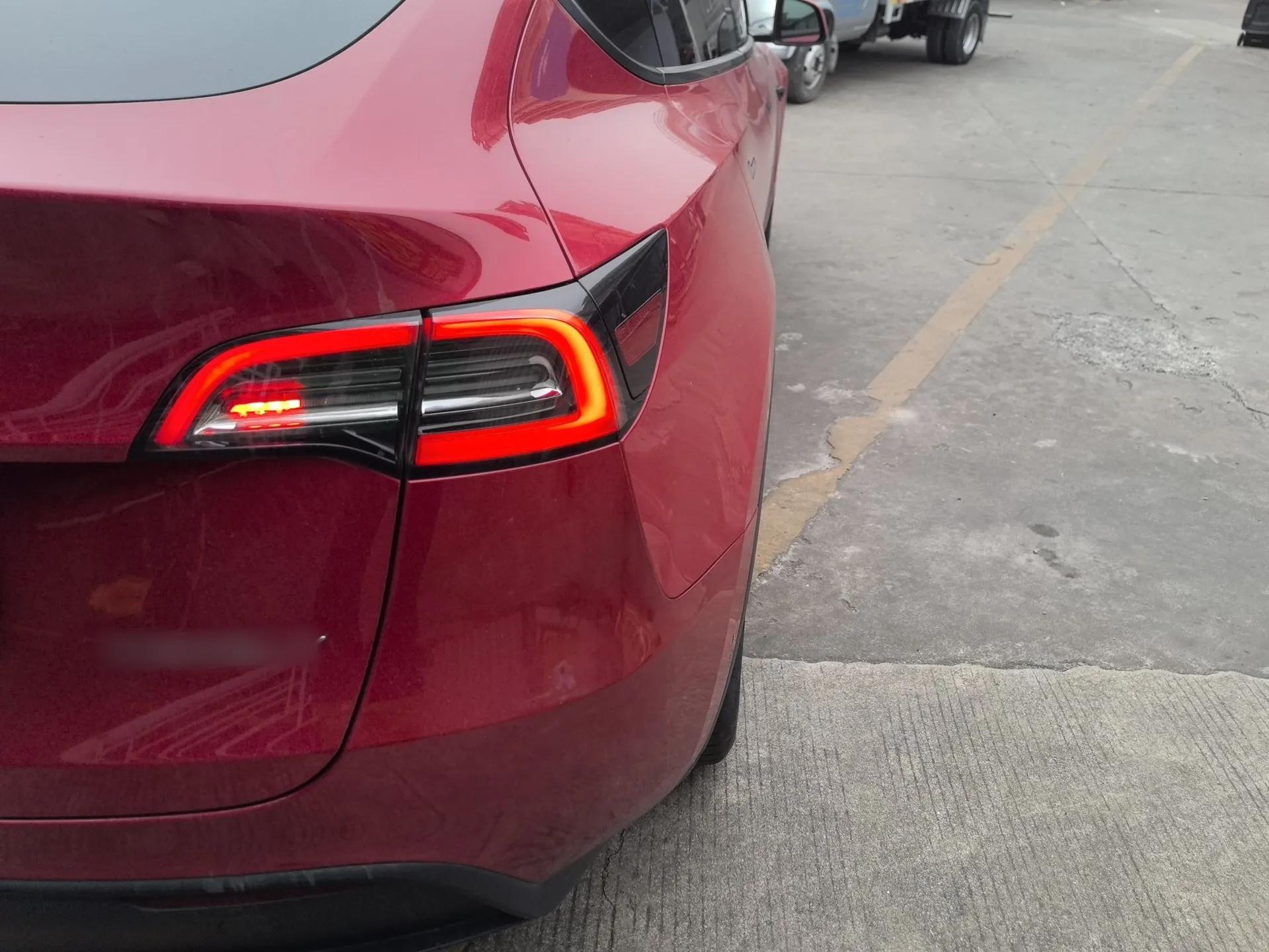 Tesla Model Y 2022 Revised Version Long-Range All-Wheel Drive — миниатюра 8