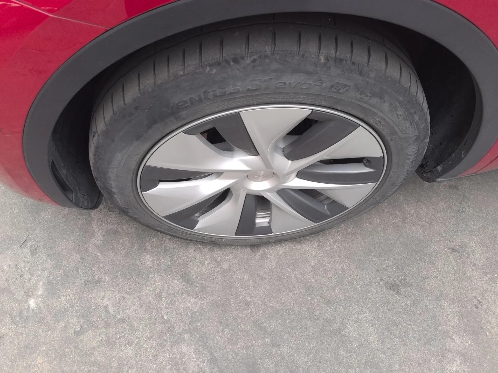 Tesla Model Y 2022 Revised Version Long-Range All-Wheel Drive — миниатюра 9