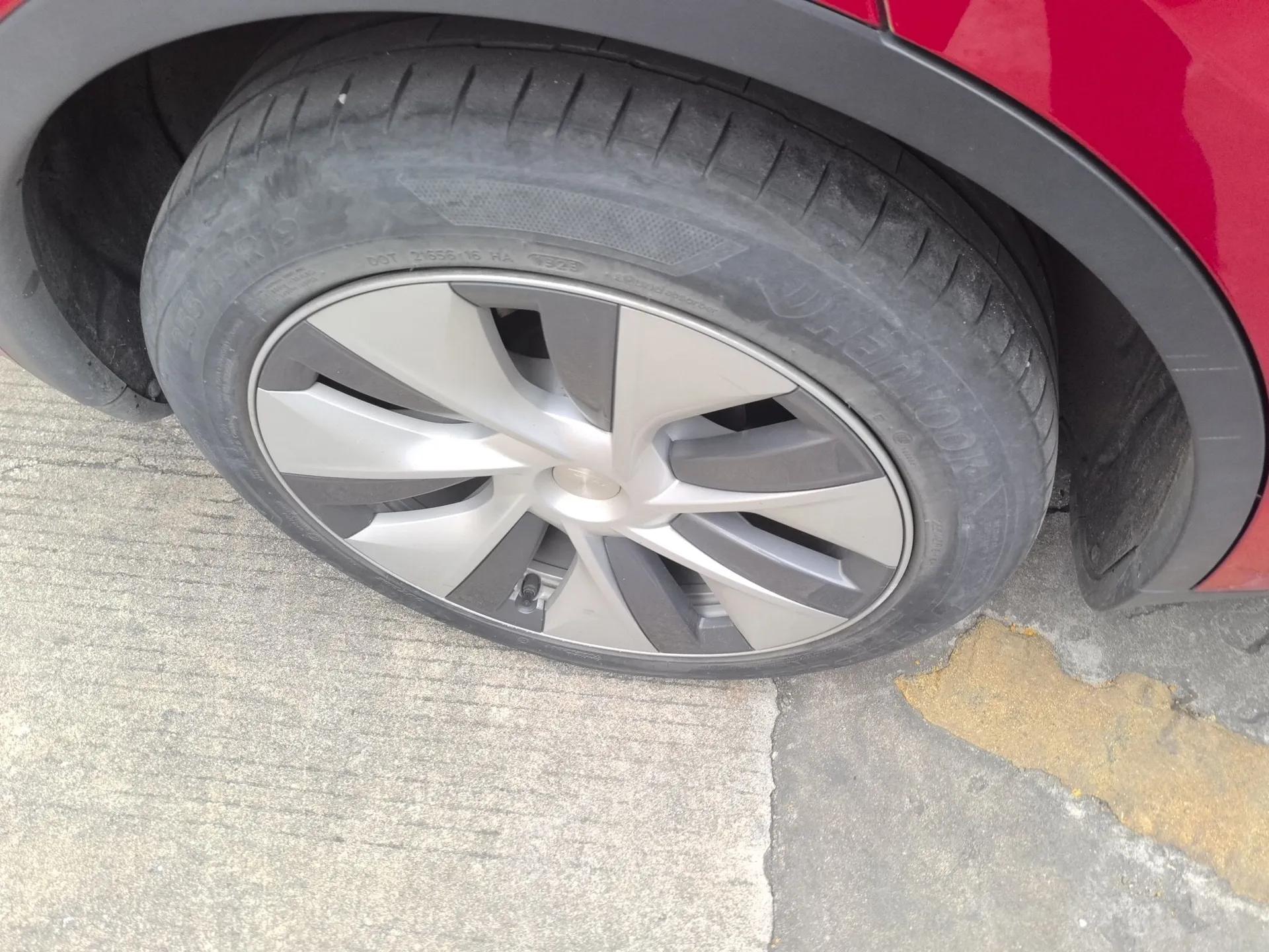 Tesla Model Y 2022 Revised Version Long-Range All-Wheel Drive — миниатюра 10