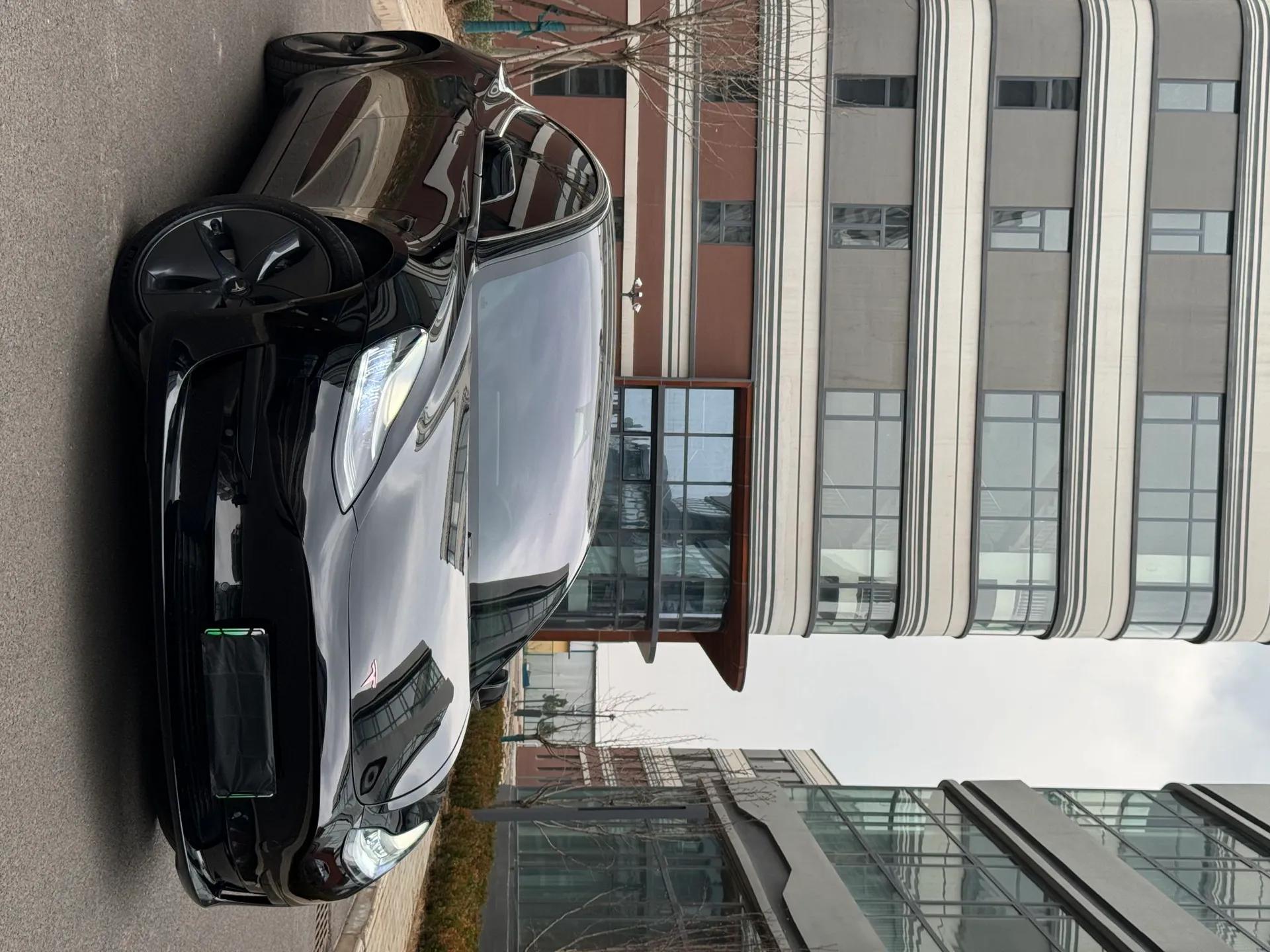 Tesla Model 3 2020 Standard Range Rear-Wheel Drive Upgraded Version — миниатюра 3