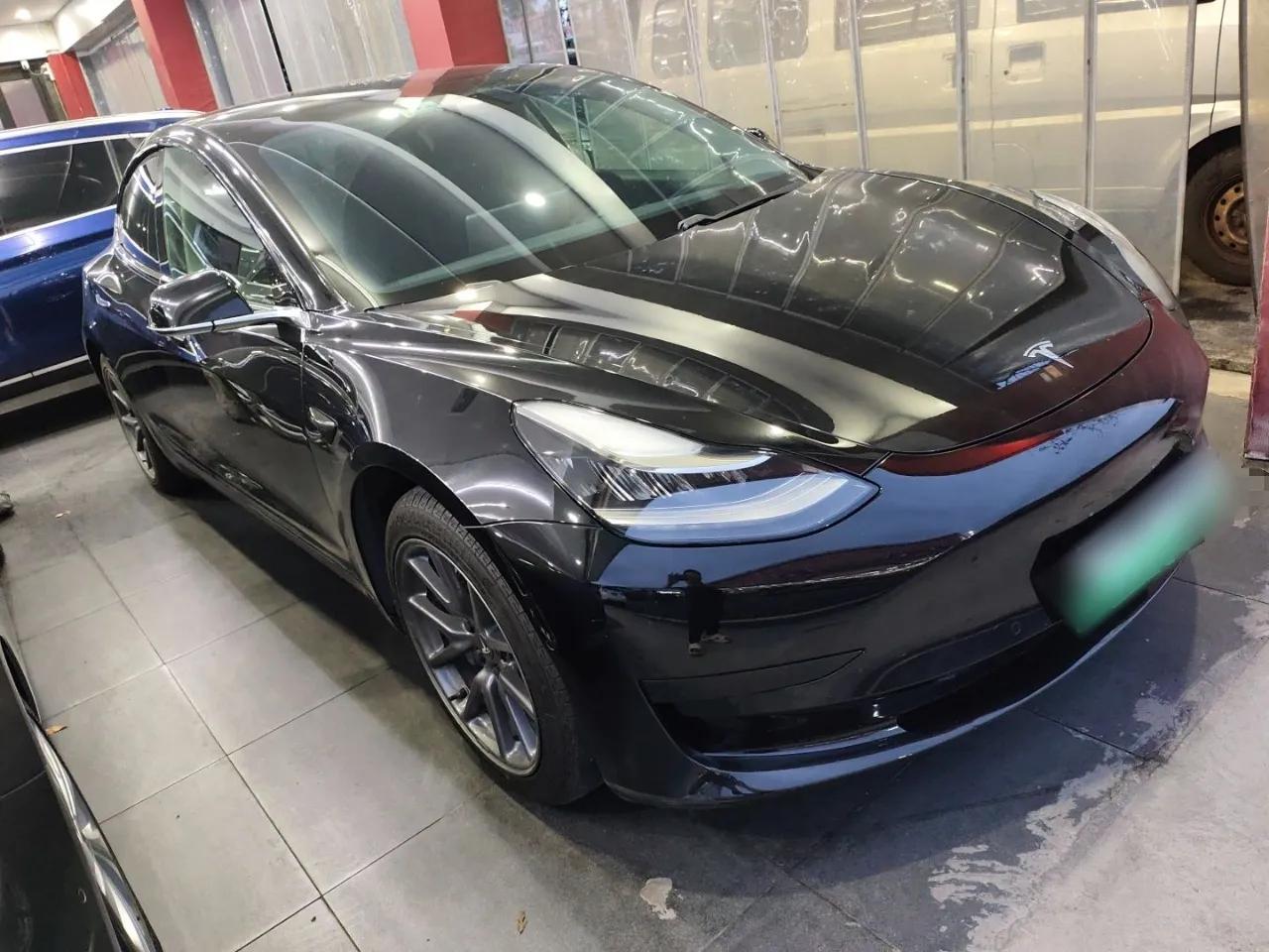 Tesla Model 3 2020 Standard Range Rear-Wheel Drive Upgraded Version — миниатюра 3