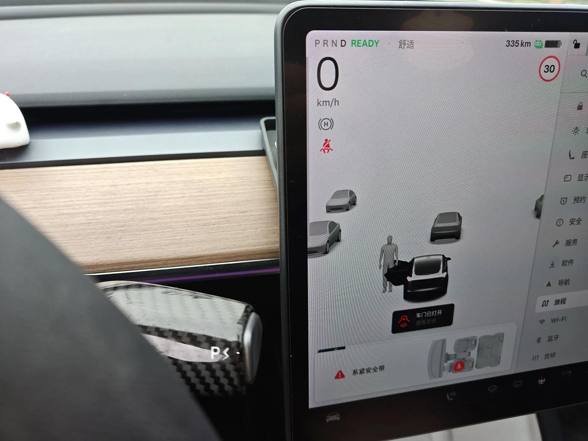 Tesla Model 3 2021 Revised Version Standard Range Rear-Wheel Drive Upgraded Edition 3D1 — миниатюра 12