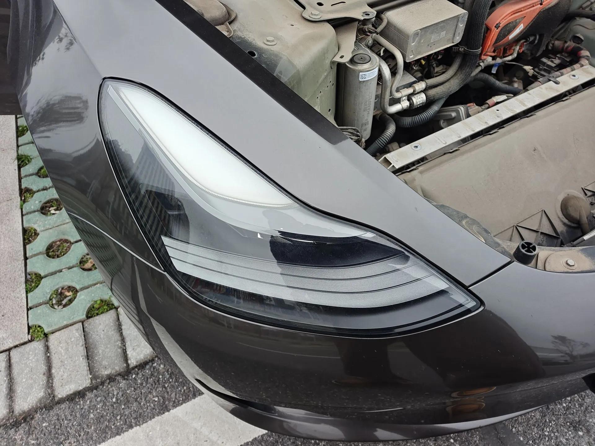Tesla Model 3 2021 Revised Version Standard Range Rear-Wheel Drive Upgraded Edition 3D1 — миниатюра 7