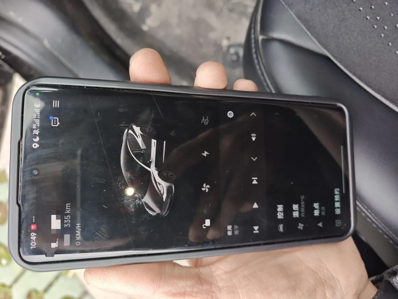 Tesla Model 3 2021 Revised Version Standard Range Rear-Wheel Drive Upgraded Edition 3D1 — миниатюра 9
