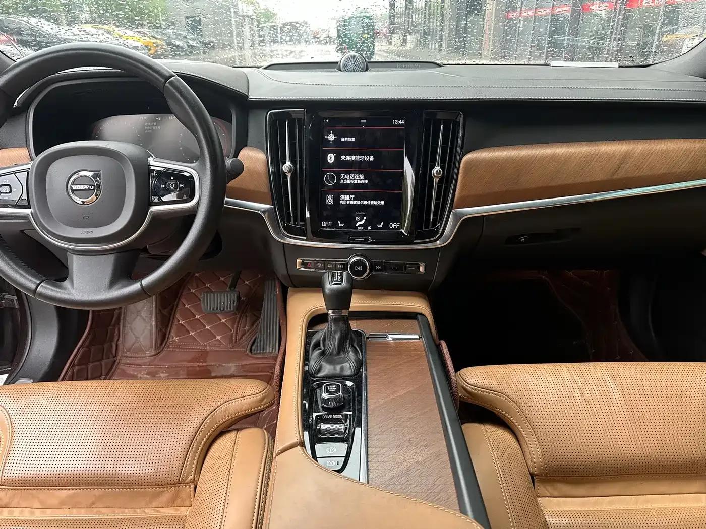 2017 Volvo S90 T5 Inscription — миниатюра 11