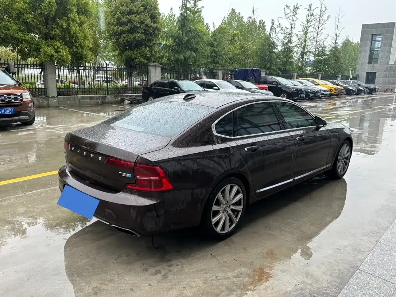 2017 Volvo S90 T5 Inscription — миниатюра 4