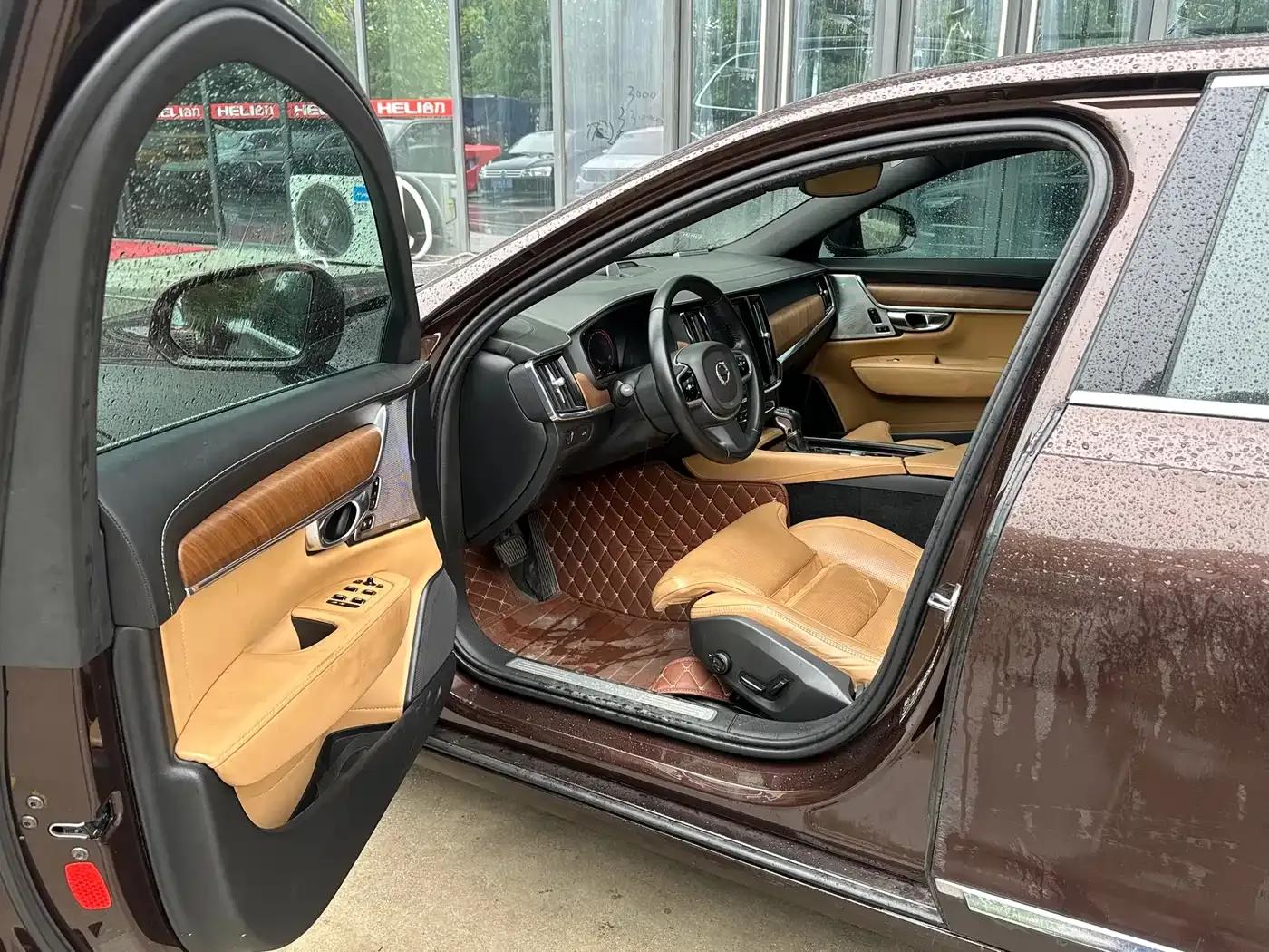 2017 Volvo S90 T5 Inscription — миниатюра 7
