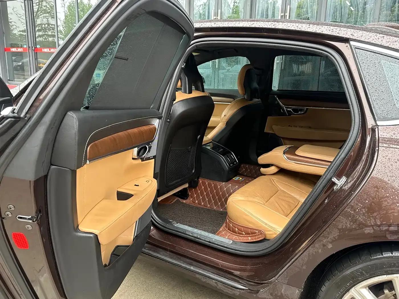 2017 Volvo S90 T5 Inscription — миниатюра 8