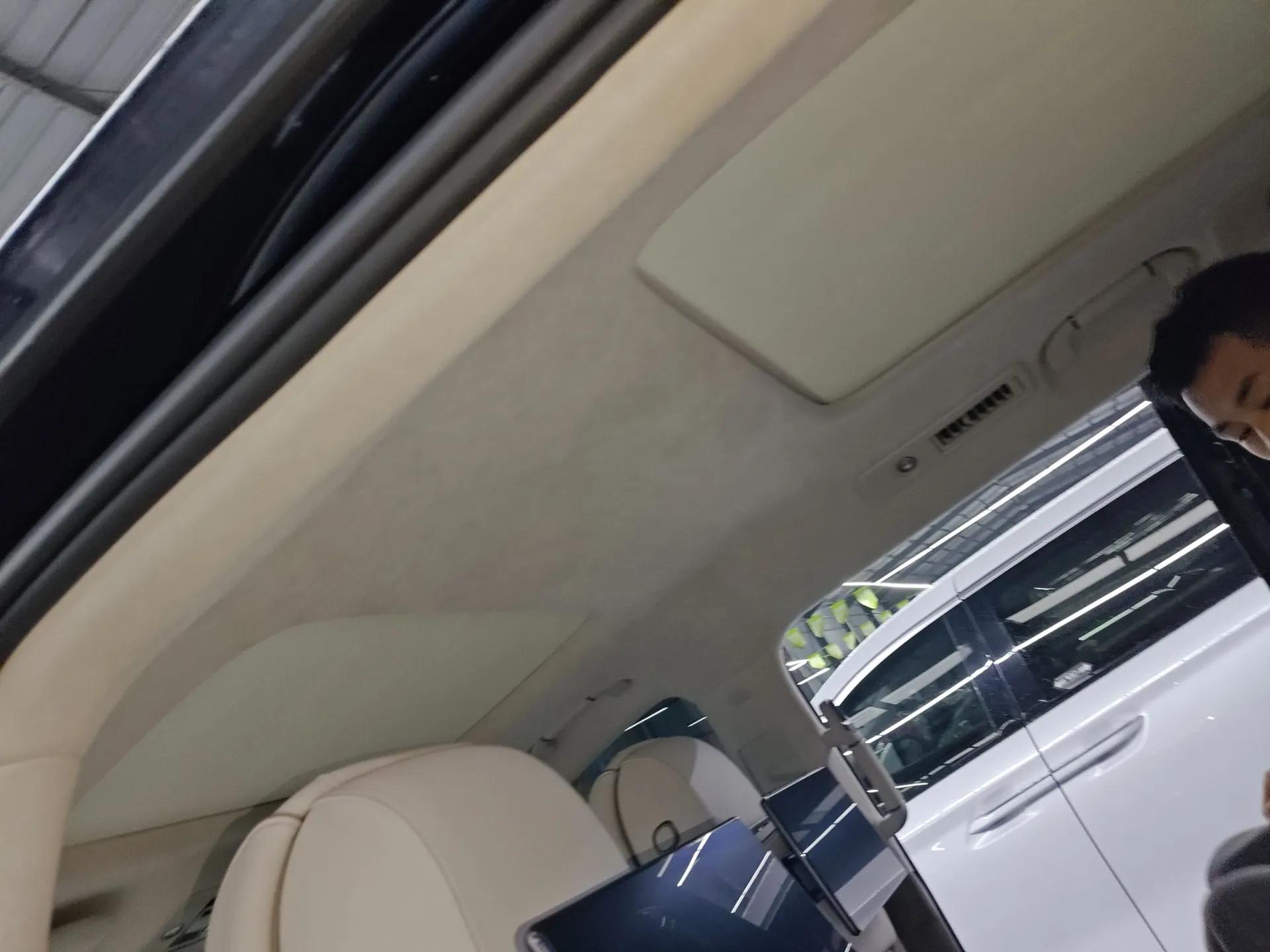 Denza D9 2022 DM-i 970 Four-Wheel Drive Flagship Model — миниатюра 20