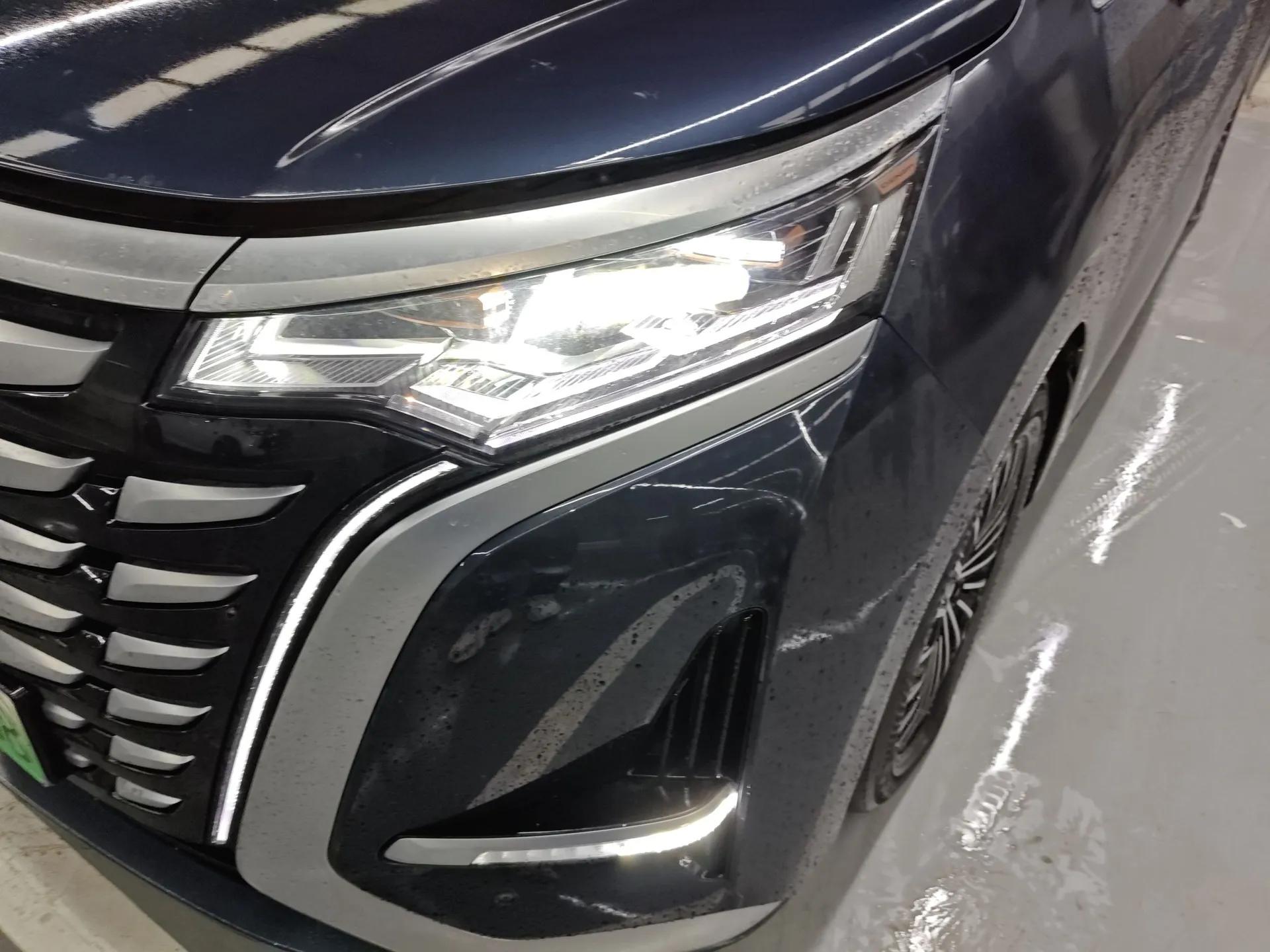 Denza D9 2022 DM-i 970 Four-Wheel Drive Flagship Model — миниатюра 5