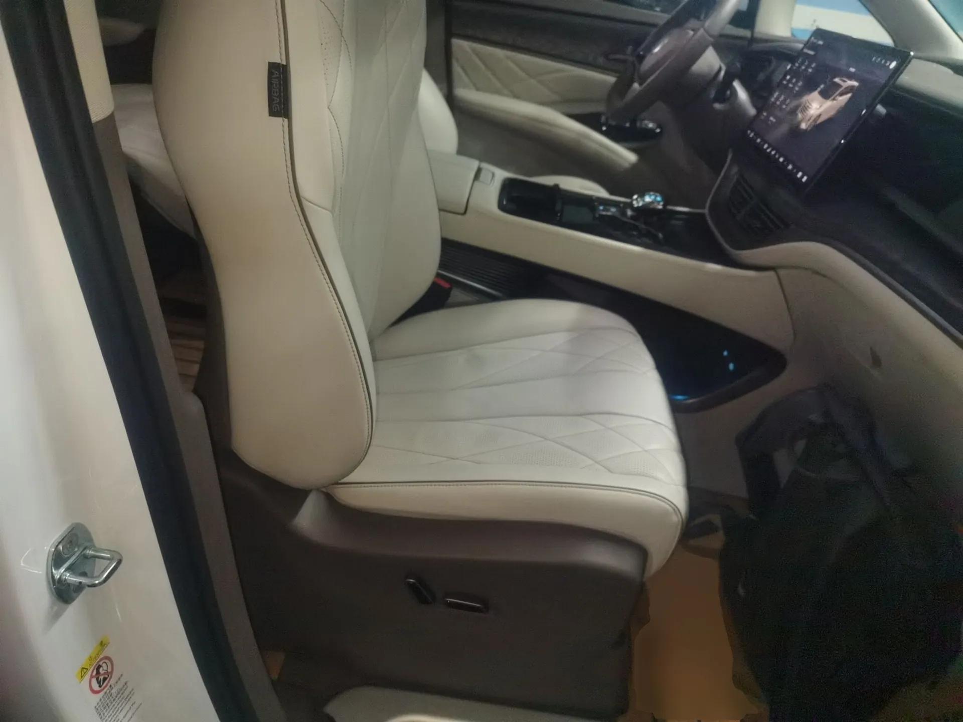 Denza D9 2022 DM-i 1040 Prestige Model — миниатюра 23