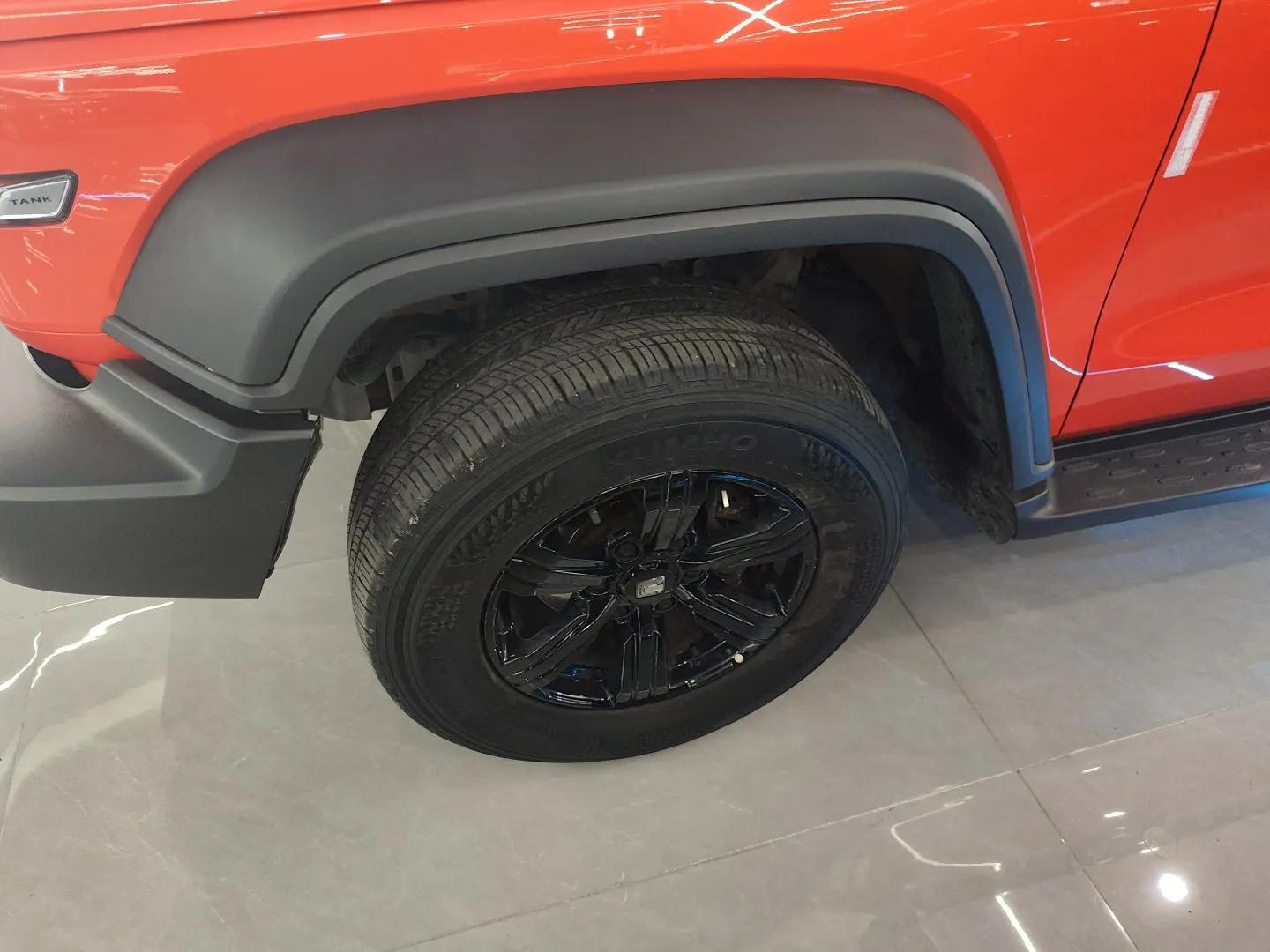 Tank 300 2021 Off-Road Edition 2.0T Conqueror — миниатюра 8