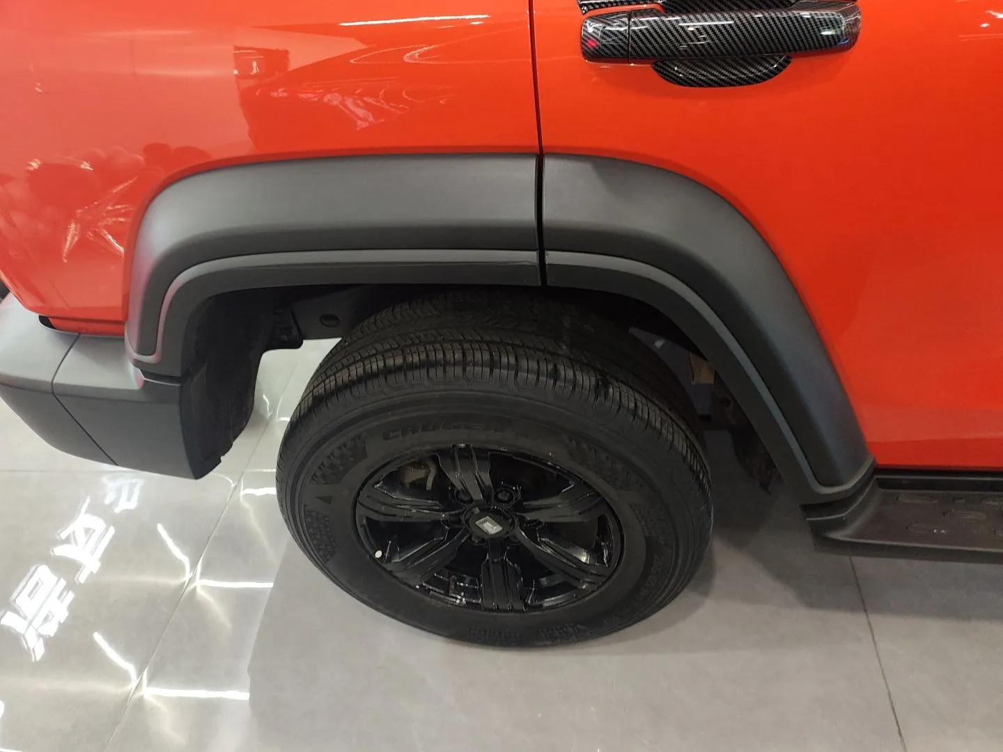 Tank 300 2021 Off-Road Edition 2.0T Conqueror — миниатюра 10