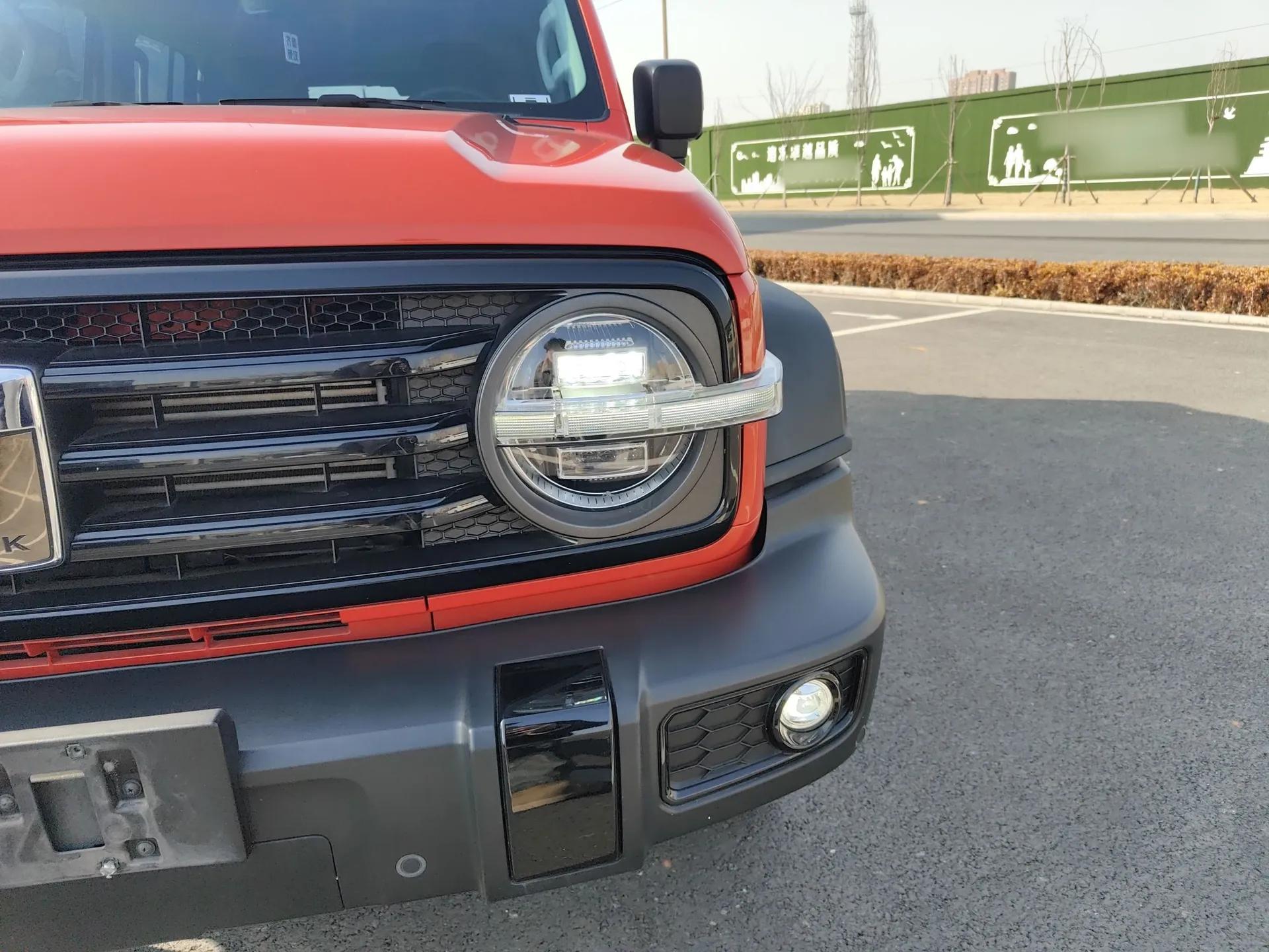 Tank 300 2021 Off-Road Edition 2.0T Conqueror — миниатюра 5