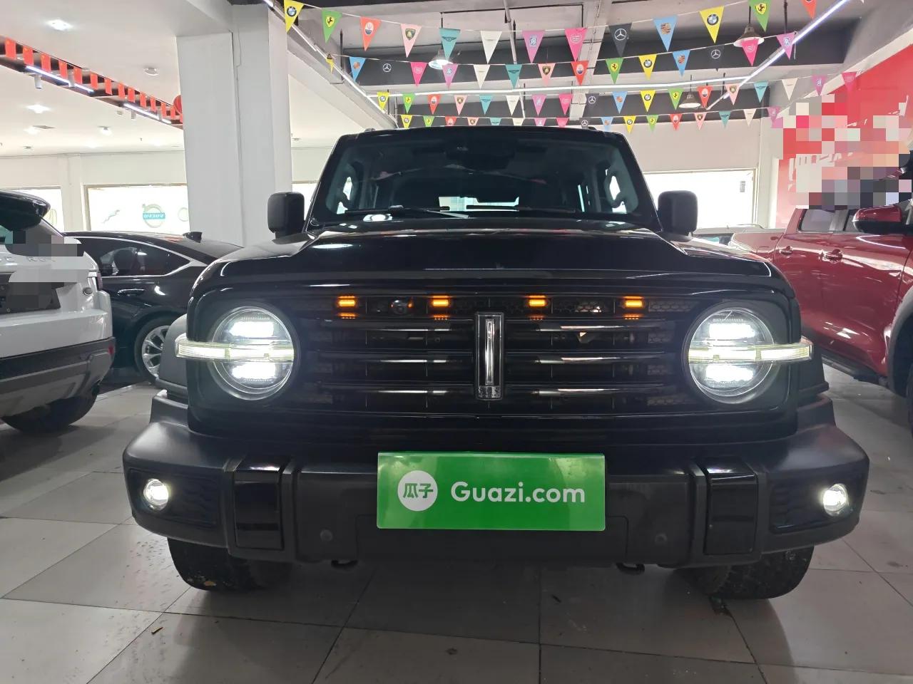 Tank 300 2021 Off-Road Edition 2.0T Conqueror — миниатюра 2