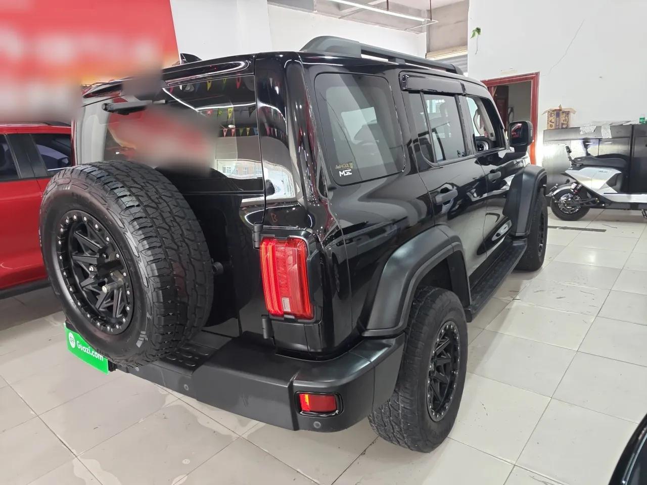 Tank 300 2021 Off-Road Edition 2.0T Conqueror — миниатюра 4