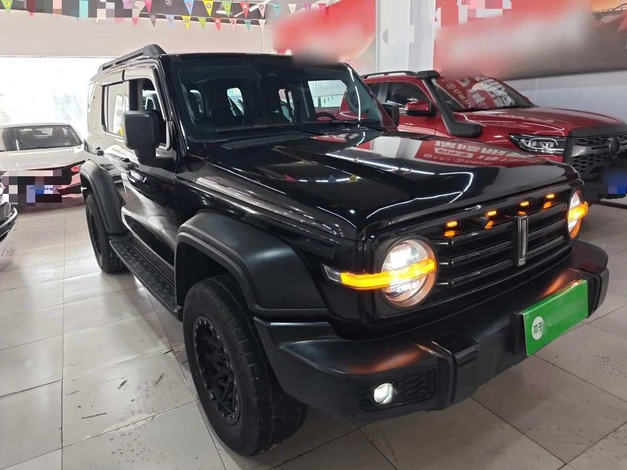 Tank 300 2021 Off-Road Edition 2.0T Conqueror — миниатюра 6
