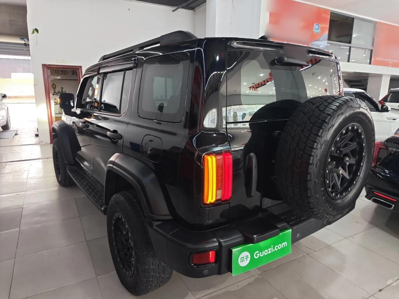 Tank 300 2021 Off-Road Edition 2.0T Conqueror — миниатюра 7