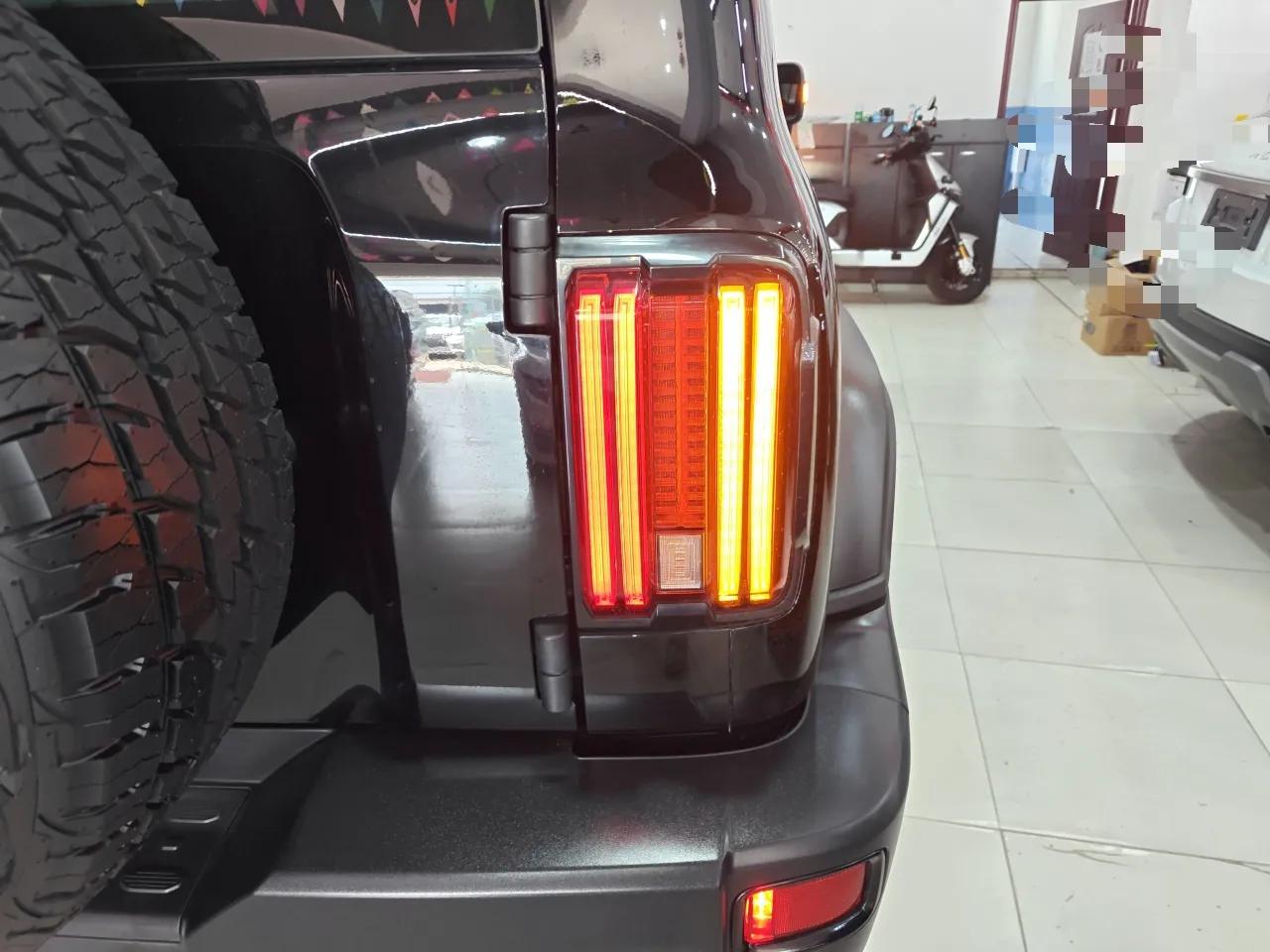 Tank 300 2021 Off-Road Edition 2.0T Conqueror — миниатюра 8