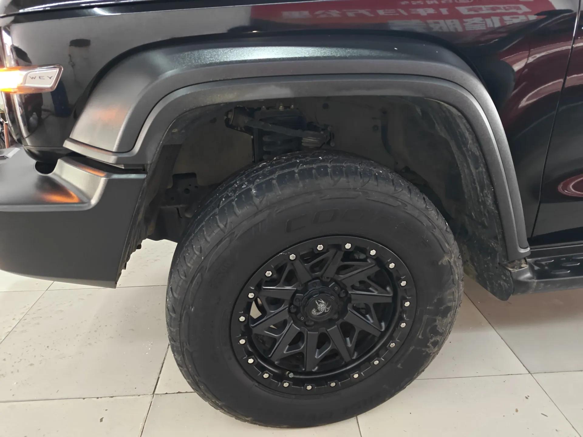 Tank 300 2021 Off-Road Edition 2.0T Conqueror — миниатюра 9