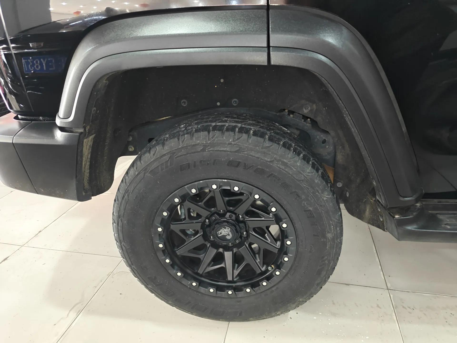 Tank 300 2021 Off-Road Edition 2.0T Conqueror — миниатюра 10