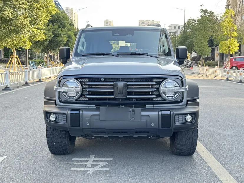 Tank 300 2021 Off-Road Edition 2.0T Conqueror — миниатюра 3