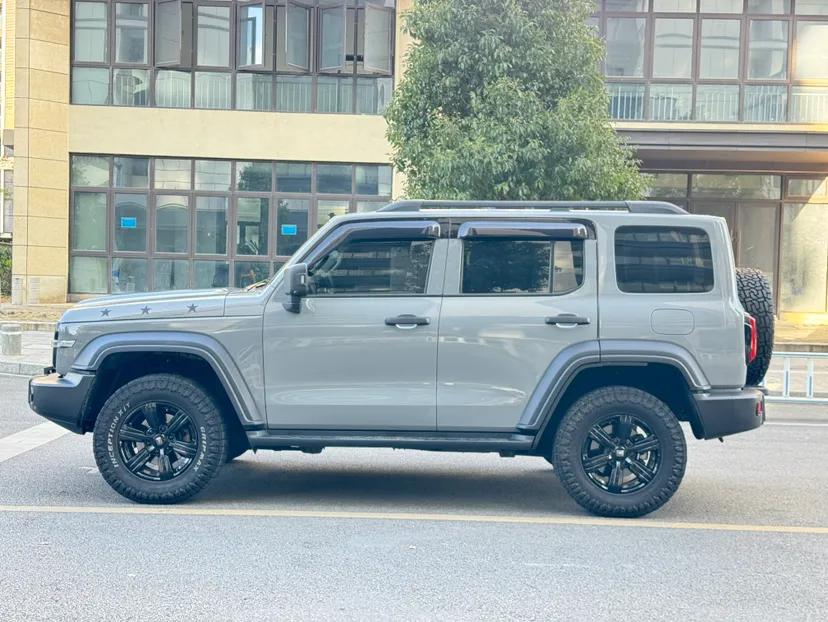Tank 300 2021 Off-Road Edition 2.0T Conqueror — миниатюра 4