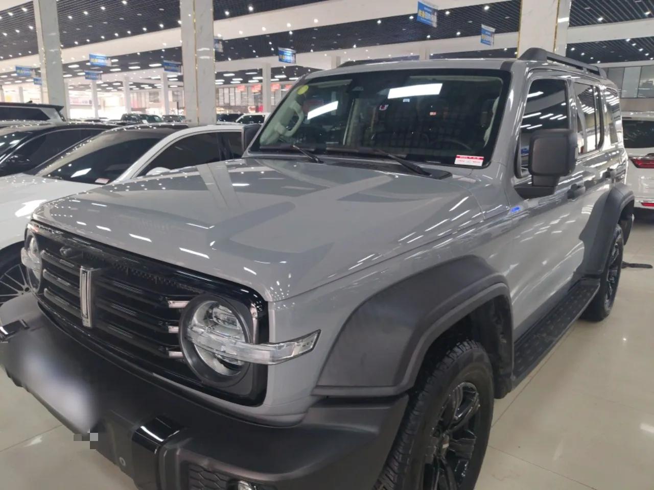 Tank 300 2021 Off-Road Edition 2.0T Conqueror — миниатюра 1