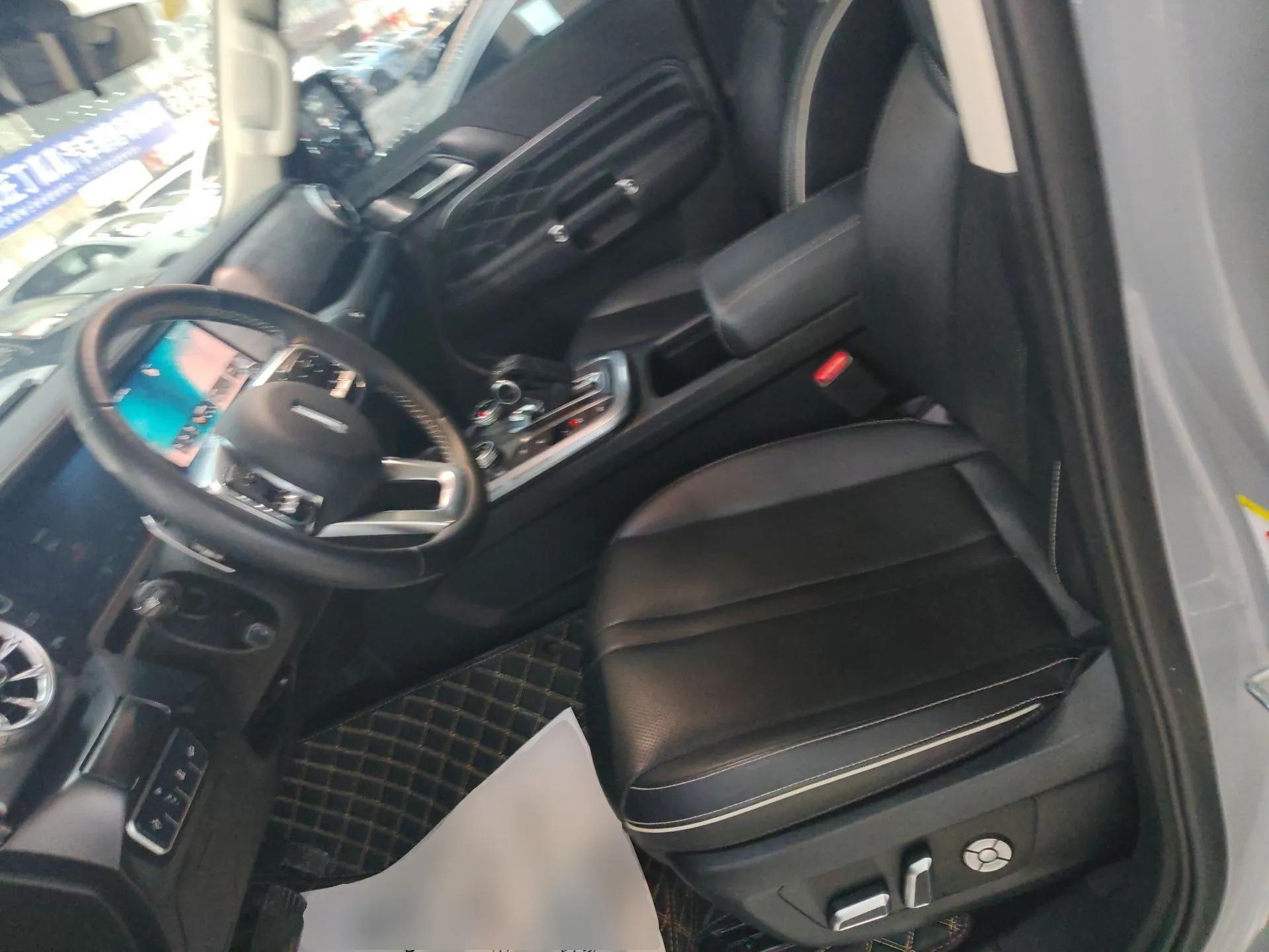 Tank 300 2021 Off-Road Edition 2.0T Conqueror — миниатюра 18