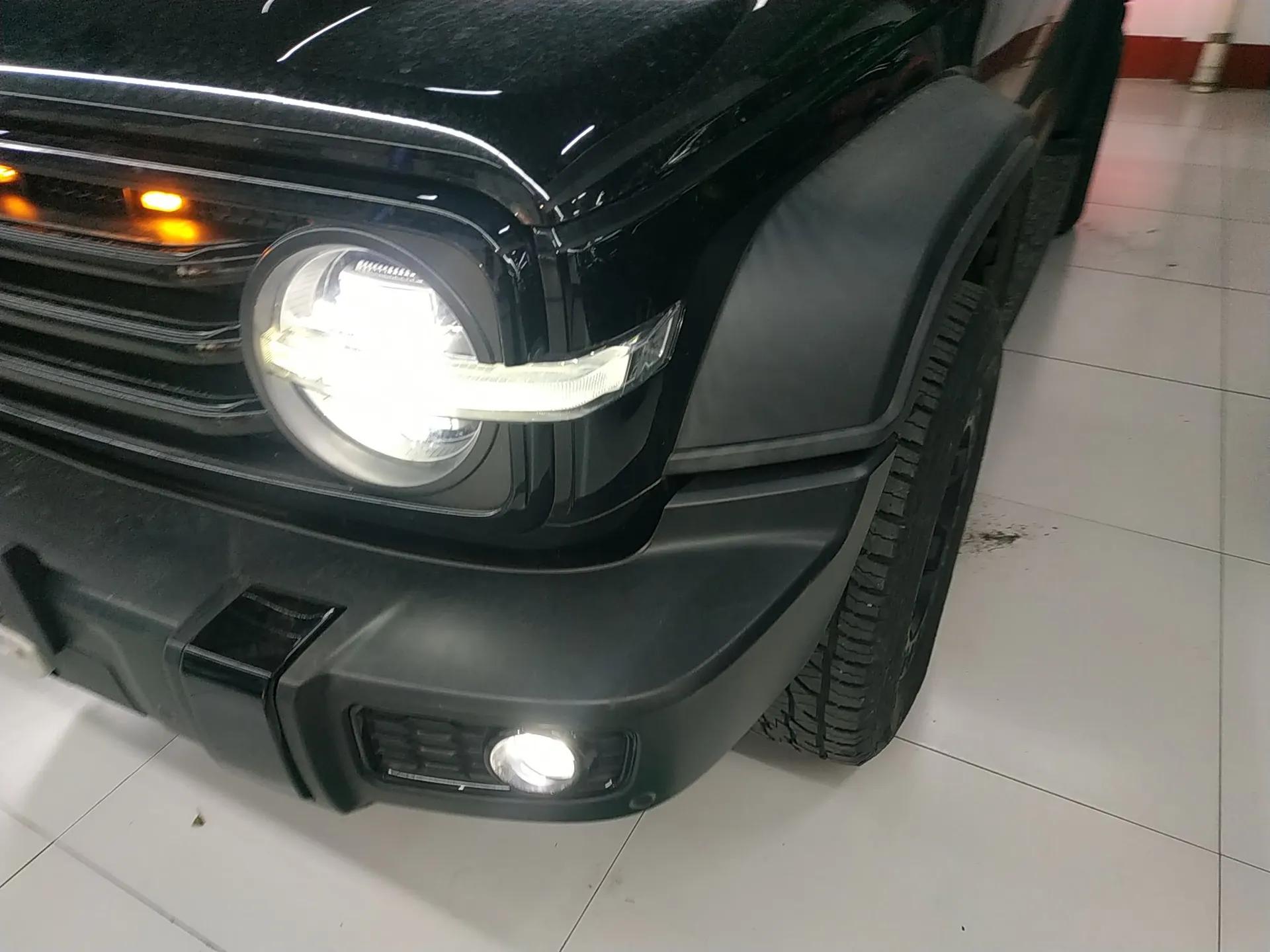 Tank 300 2021 Off-Road Edition 2.0T Conqueror — миниатюра 9