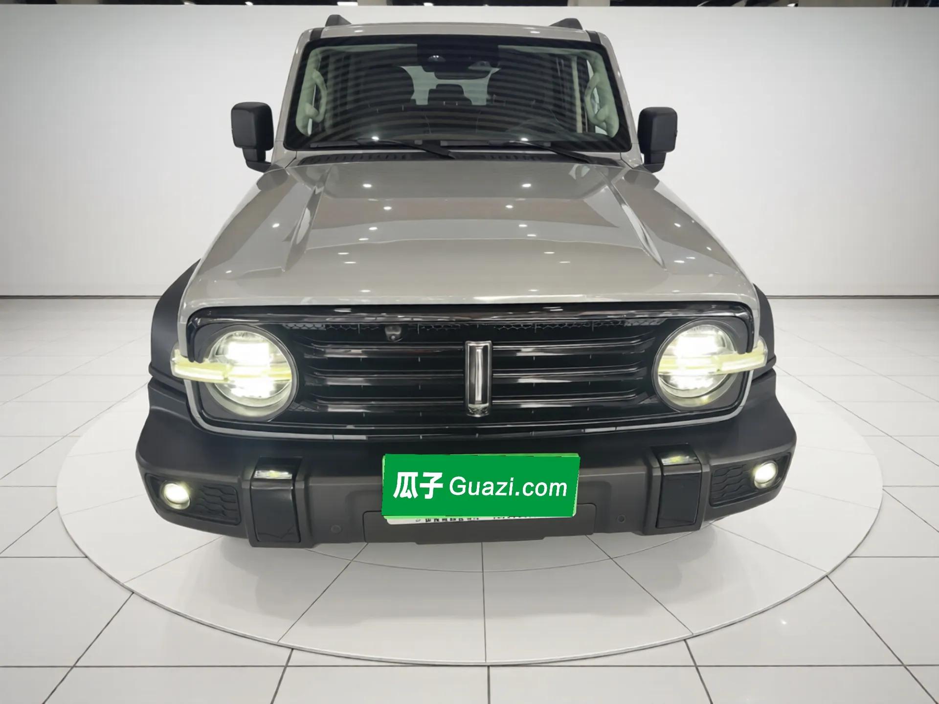 Tank 300 2021 Off-Road Edition 2.0T Conqueror — миниатюра 2