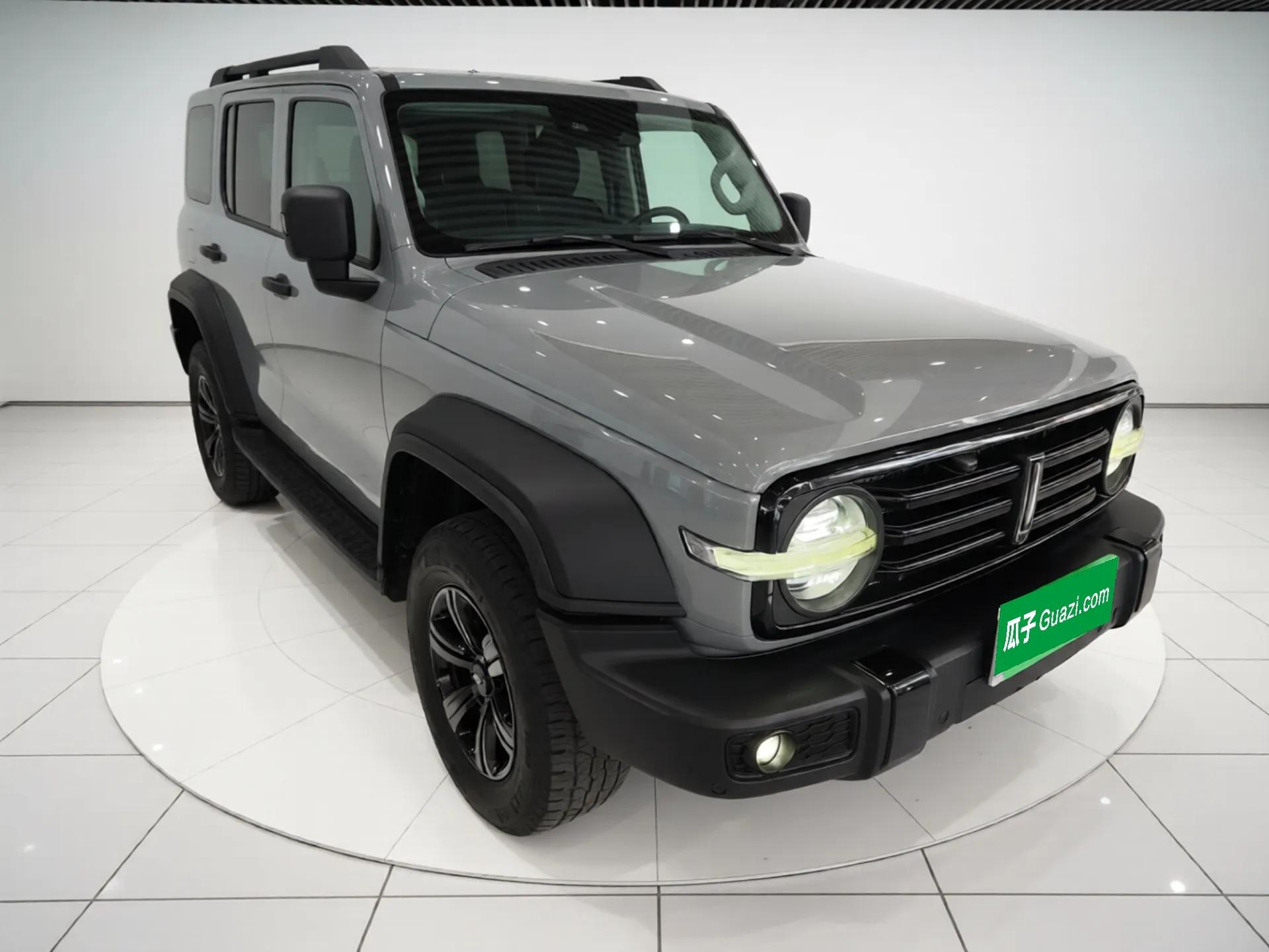 Tank 300 2021 Off-Road Edition 2.0T Conqueror — миниатюра 6