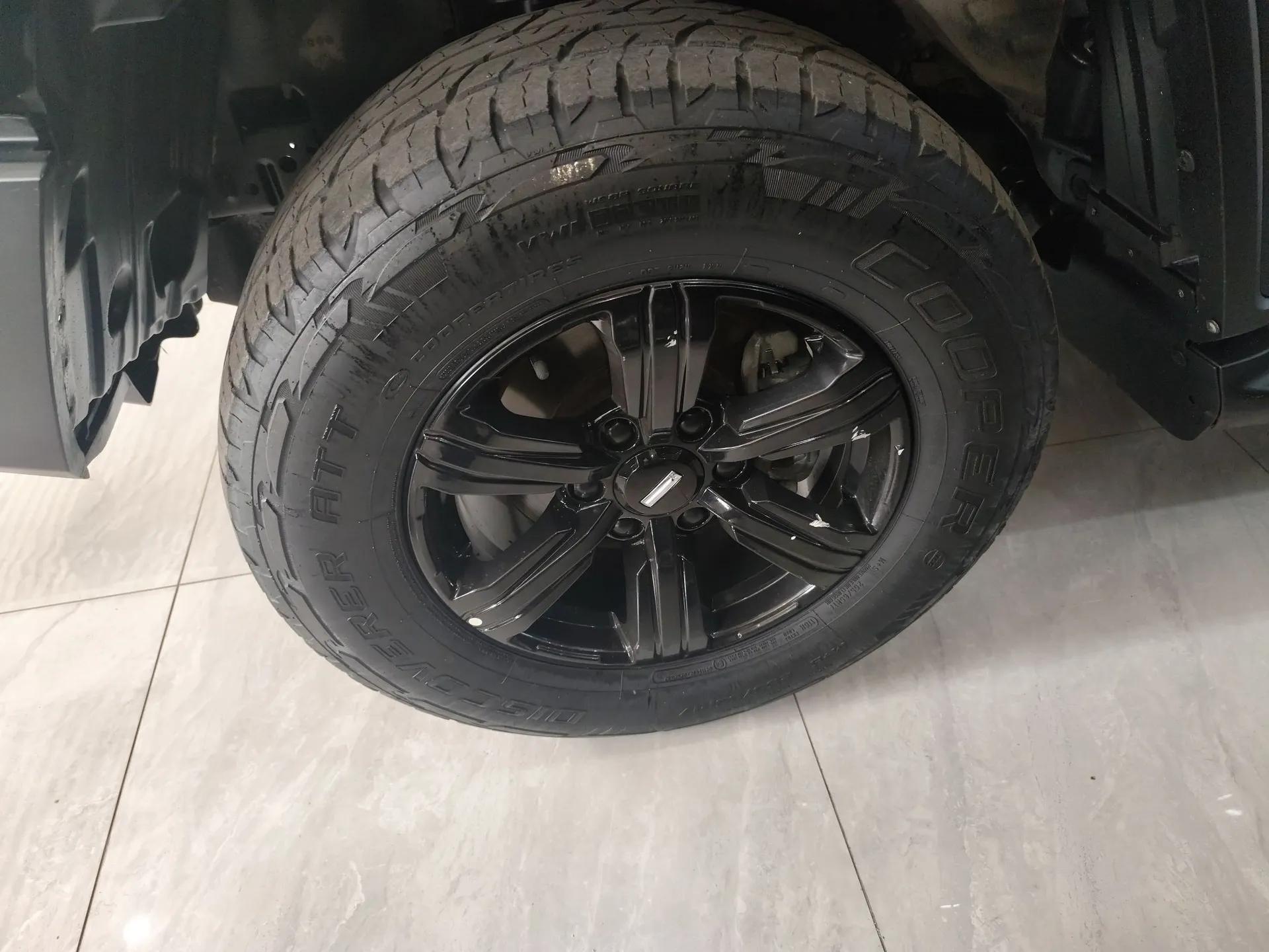 Tank 300 2021 Off-Road Edition 2.0T Conqueror — миниатюра 9