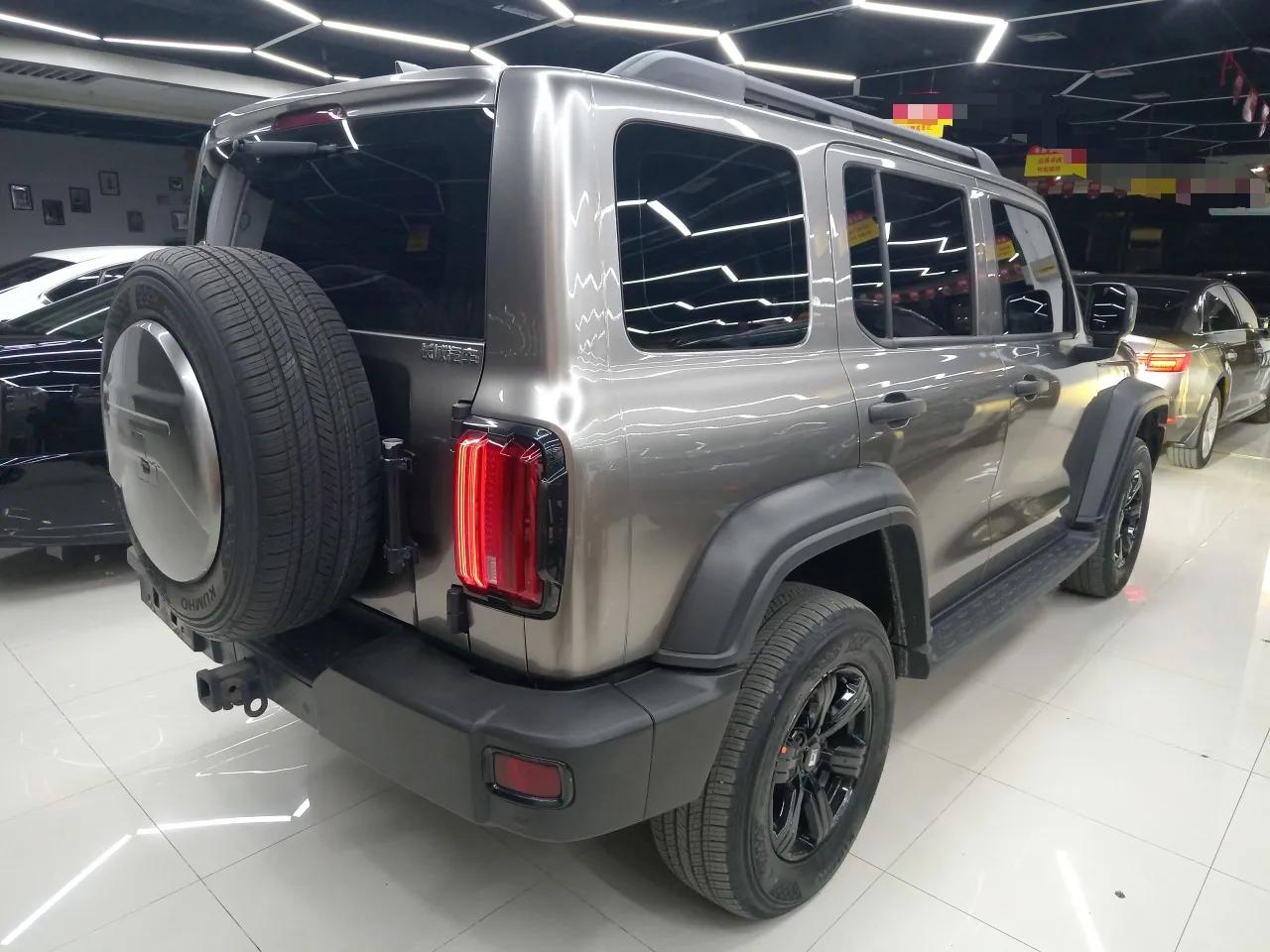 Tank 300 2023 Off-Road Edition 2.0T Conqueror — миниатюра 6