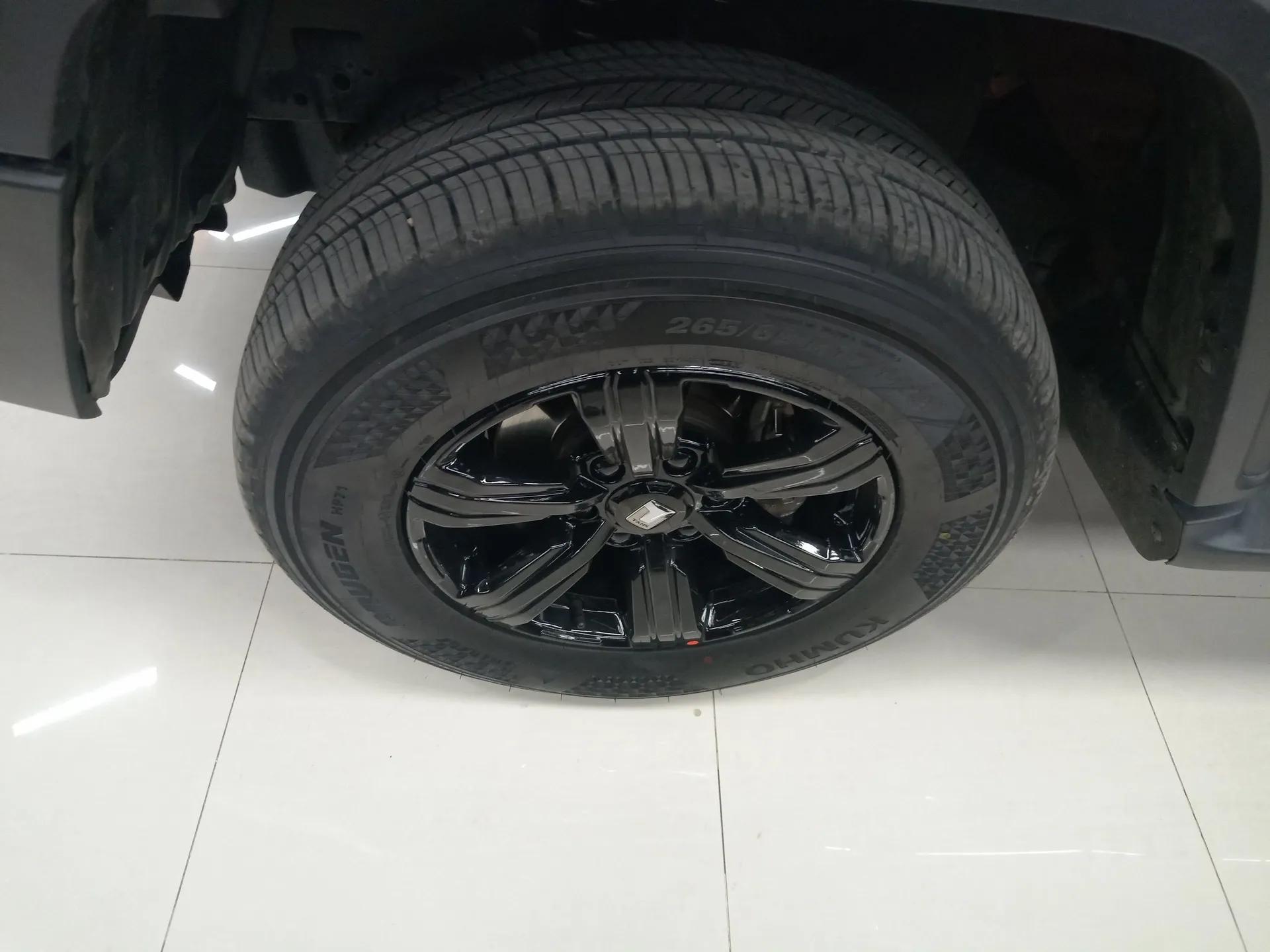 Tank 300 2023 Off-Road Edition 2.0T Conqueror — миниатюра 8