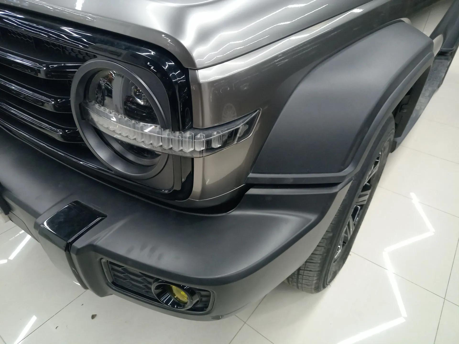Tank 300 2023 Off-Road Edition 2.0T Conqueror — миниатюра 9