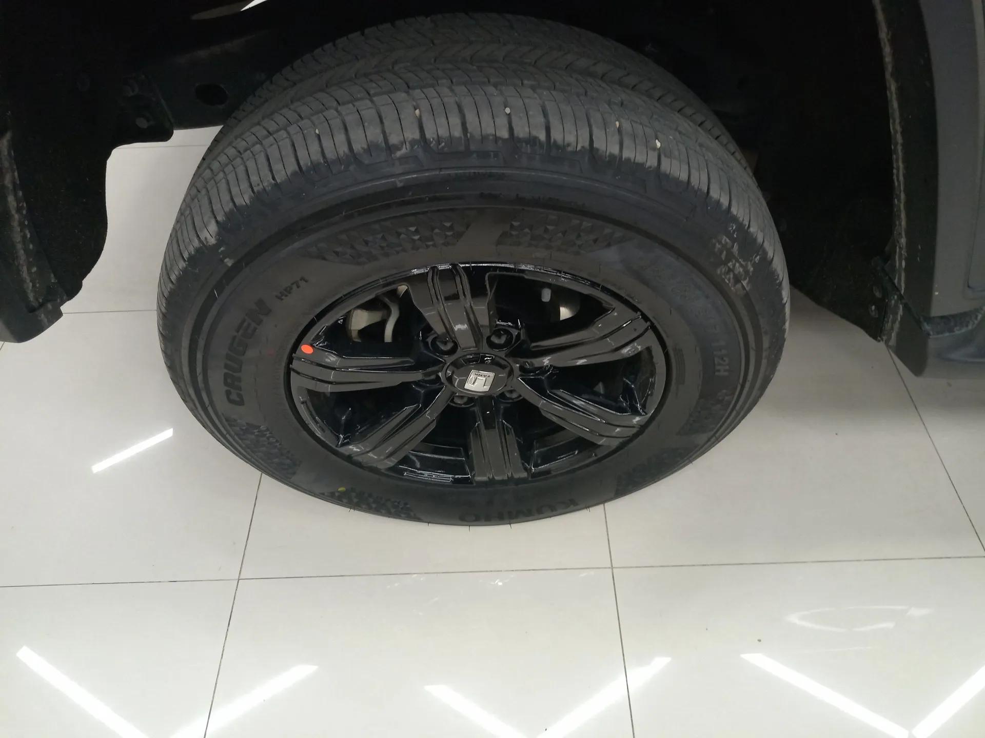 Tank 300 2023 Off-Road Edition 2.0T Conqueror — миниатюра 10