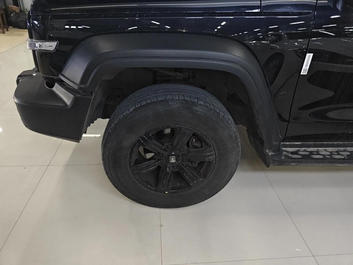 Tank 300 2023 Off-Road Edition 2.0T Conqueror — миниатюра 4