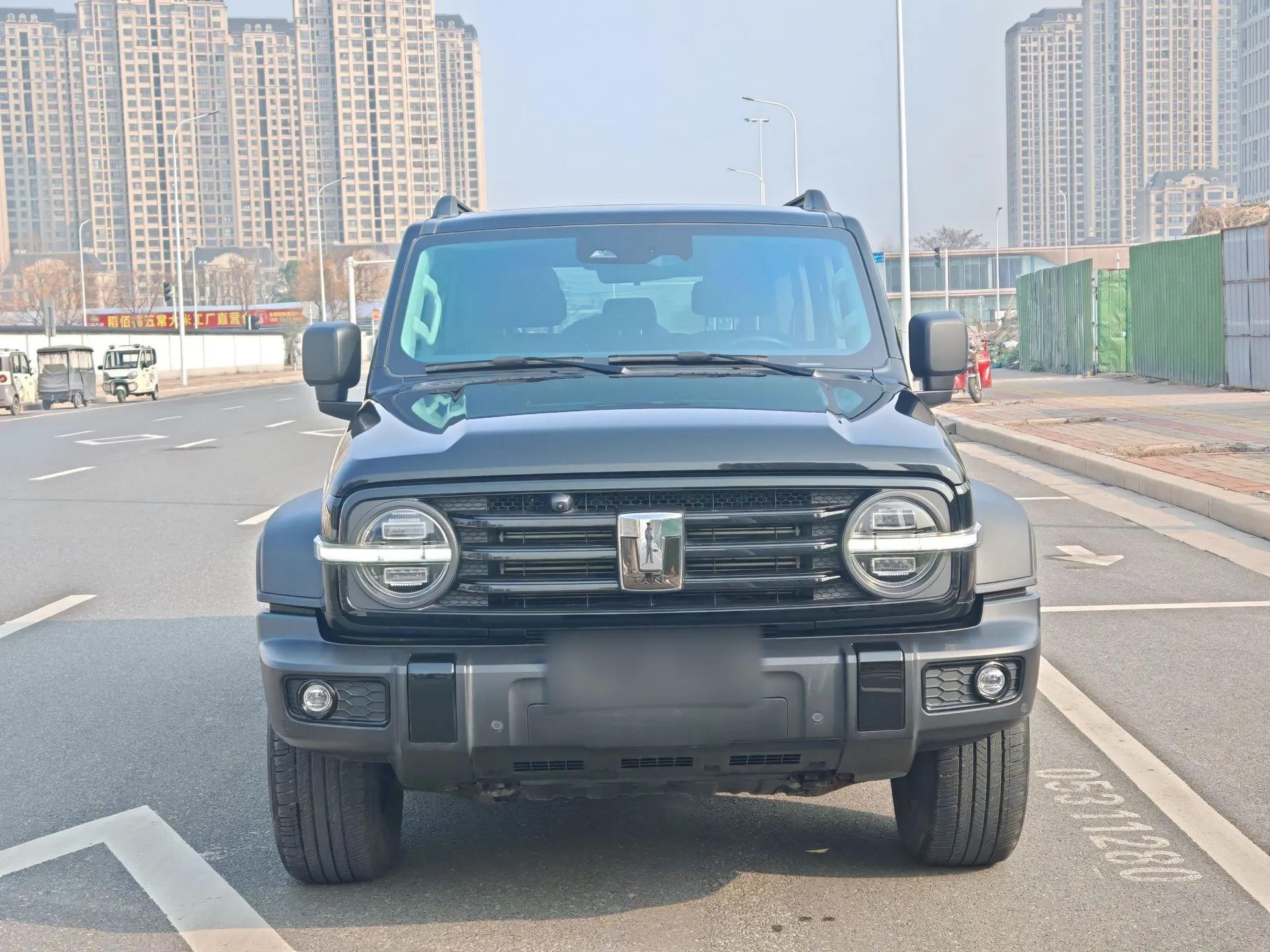 Tank 300 2023 Off-Road Edition 2.0T Conqueror — миниатюра 6
