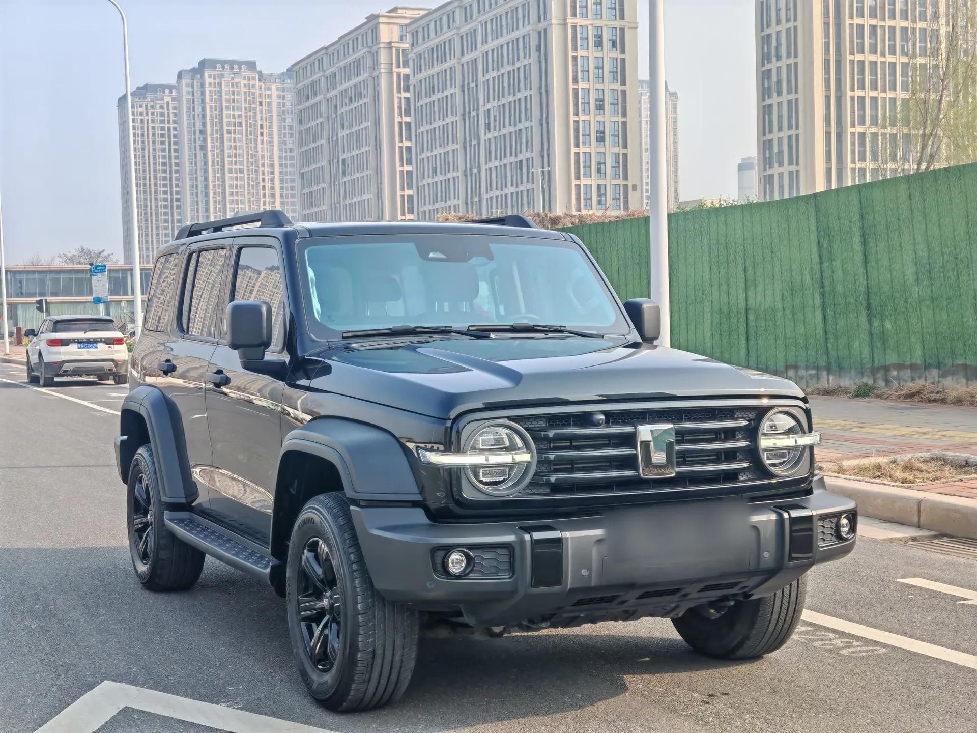 Tank 300 2023 Off-Road Edition 2.0T Conqueror — миниатюра 7