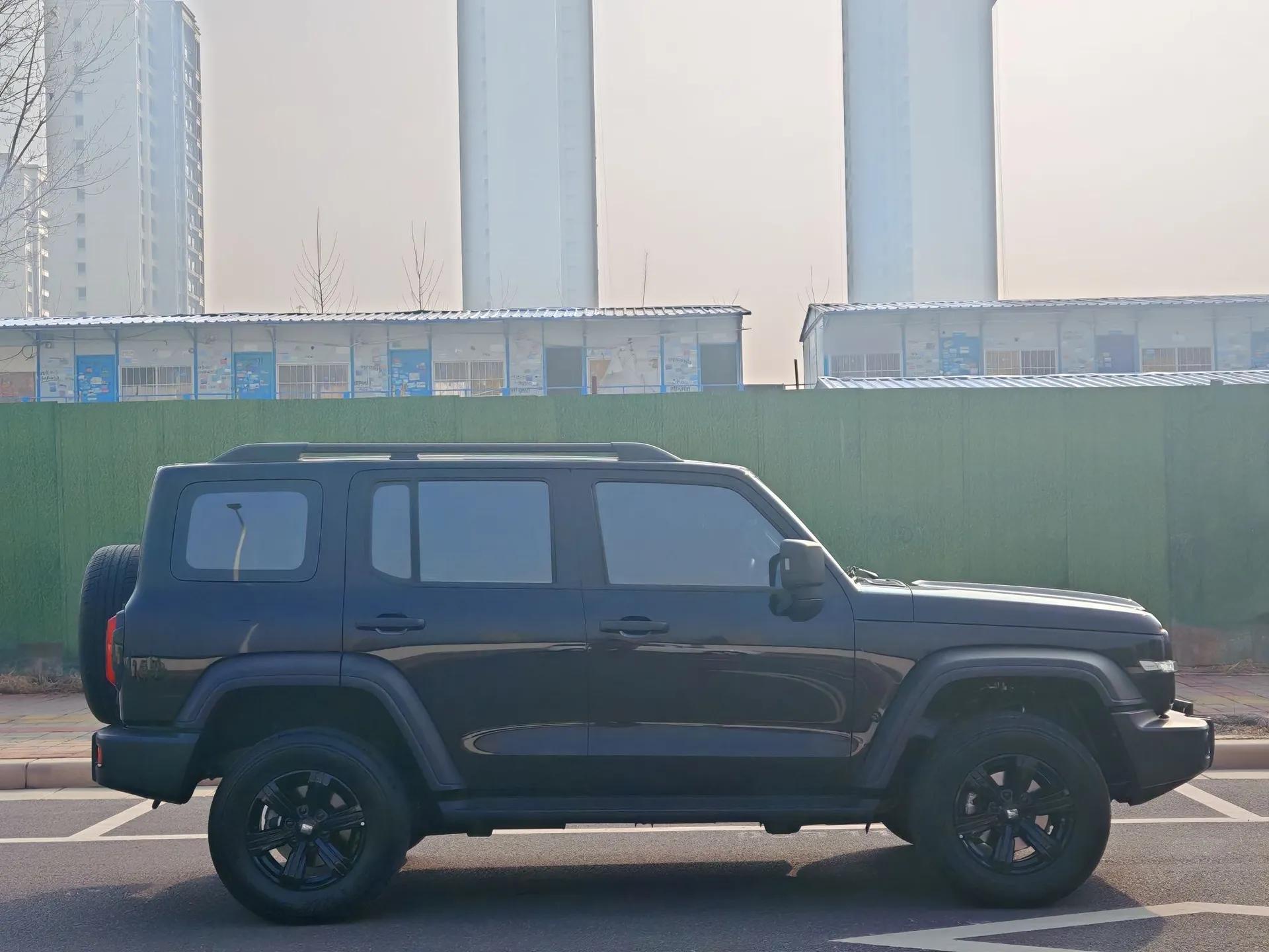 Tank 300 2023 Off-Road Edition 2.0T Conqueror — миниатюра 10