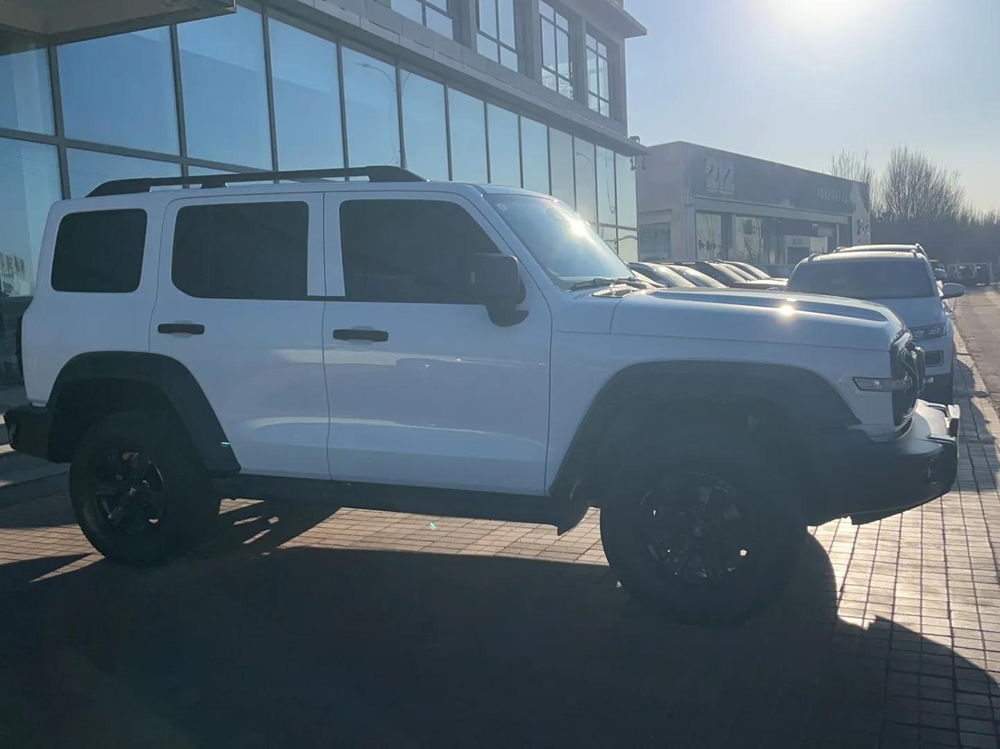 Tank 300 2023 Off-Road Edition 2.0T Conqueror — миниатюра 3