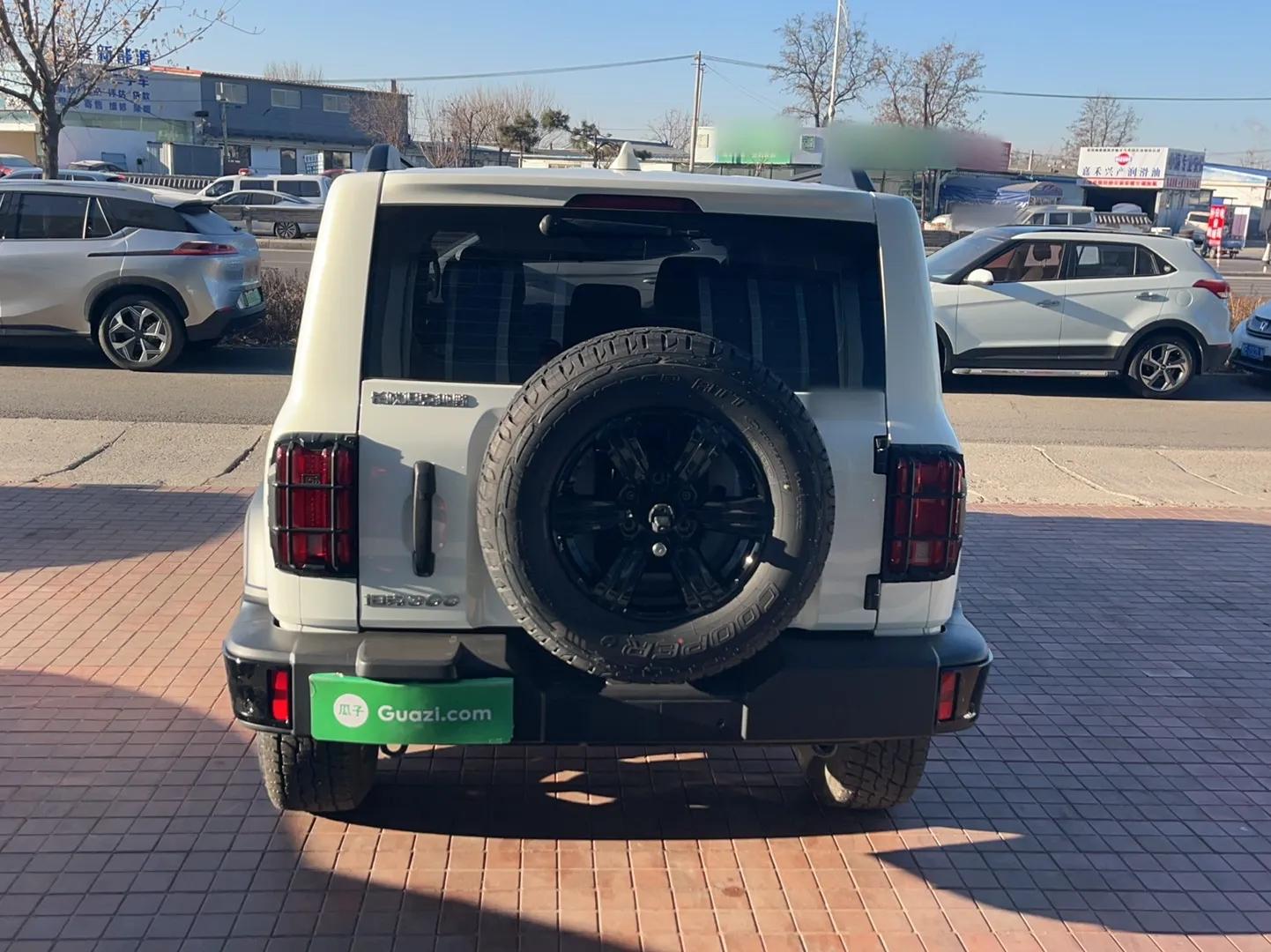 Tank 300 2023 Off-Road Edition 2.0T Conqueror — миниатюра 5