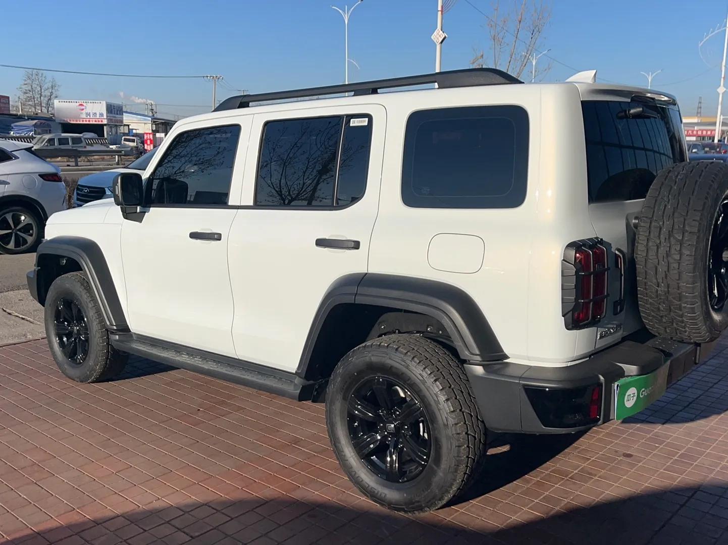Tank 300 2023 Off-Road Edition 2.0T Conqueror — миниатюра 6