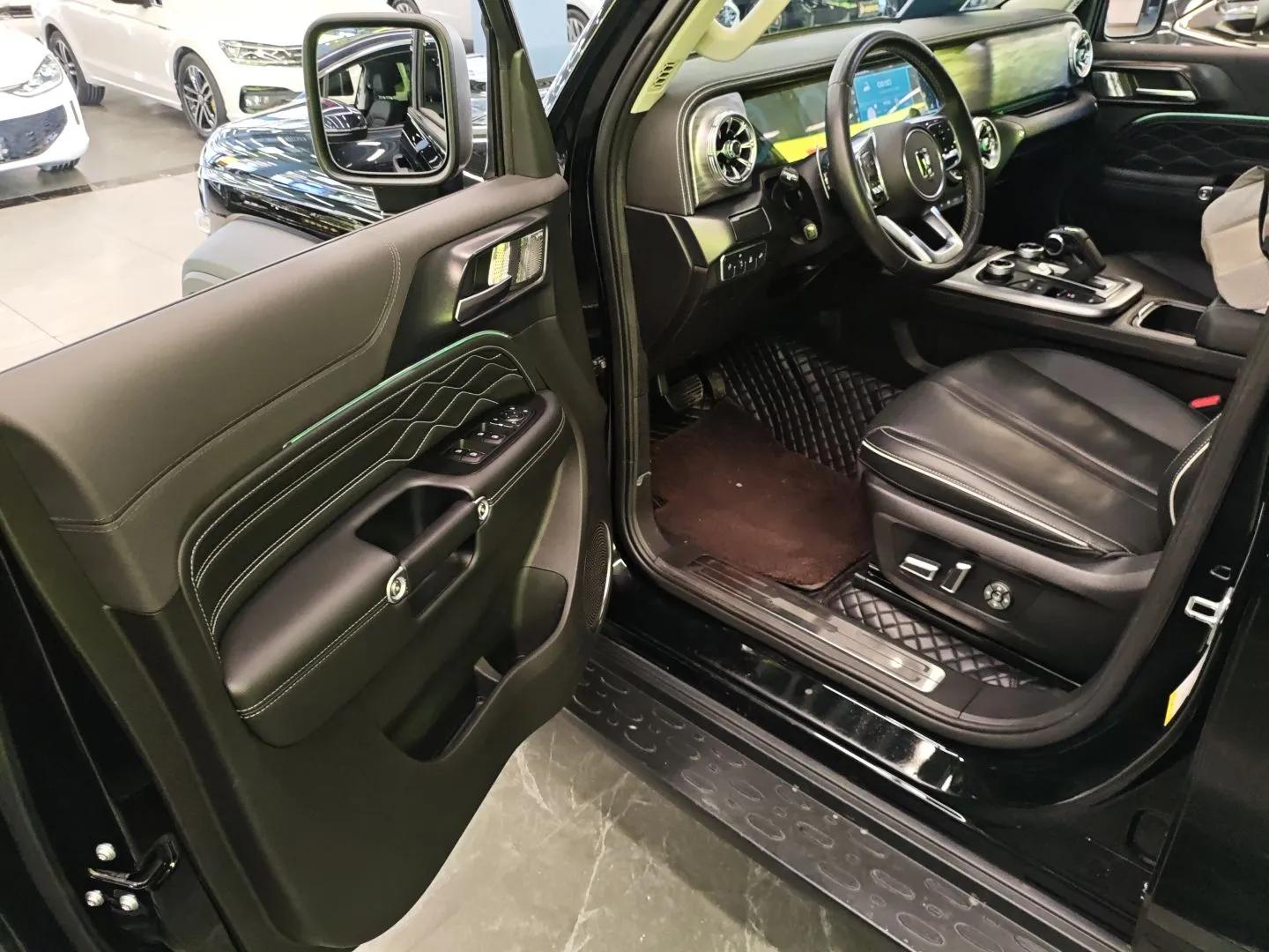 Tank 300 2023 Off-Road Edition 2.0T Conqueror — миниатюра 19