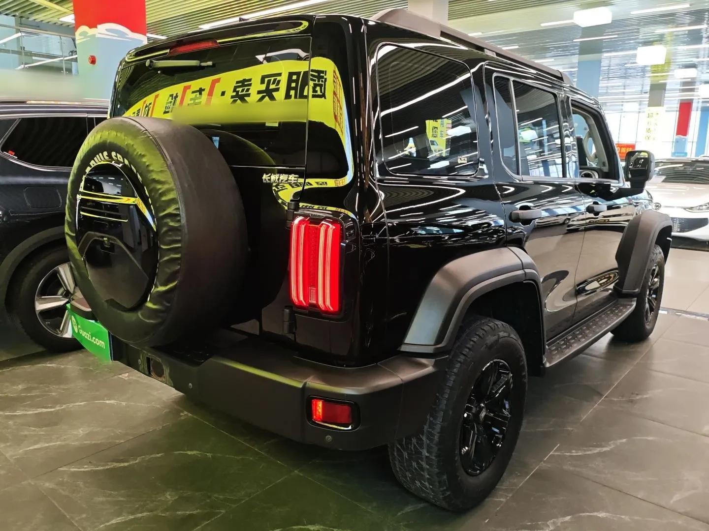 Tank 300 2023 Off-Road Edition 2.0T Conqueror — миниатюра 6