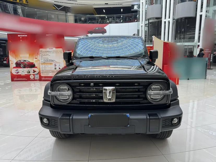 Tank 300 2023 Off-Road Edition 2.0T Challenger — миниатюра 3