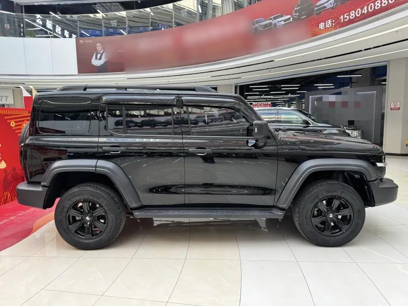 Tank 300 2023 Off-Road Edition 2.0T Challenger — миниатюра 4